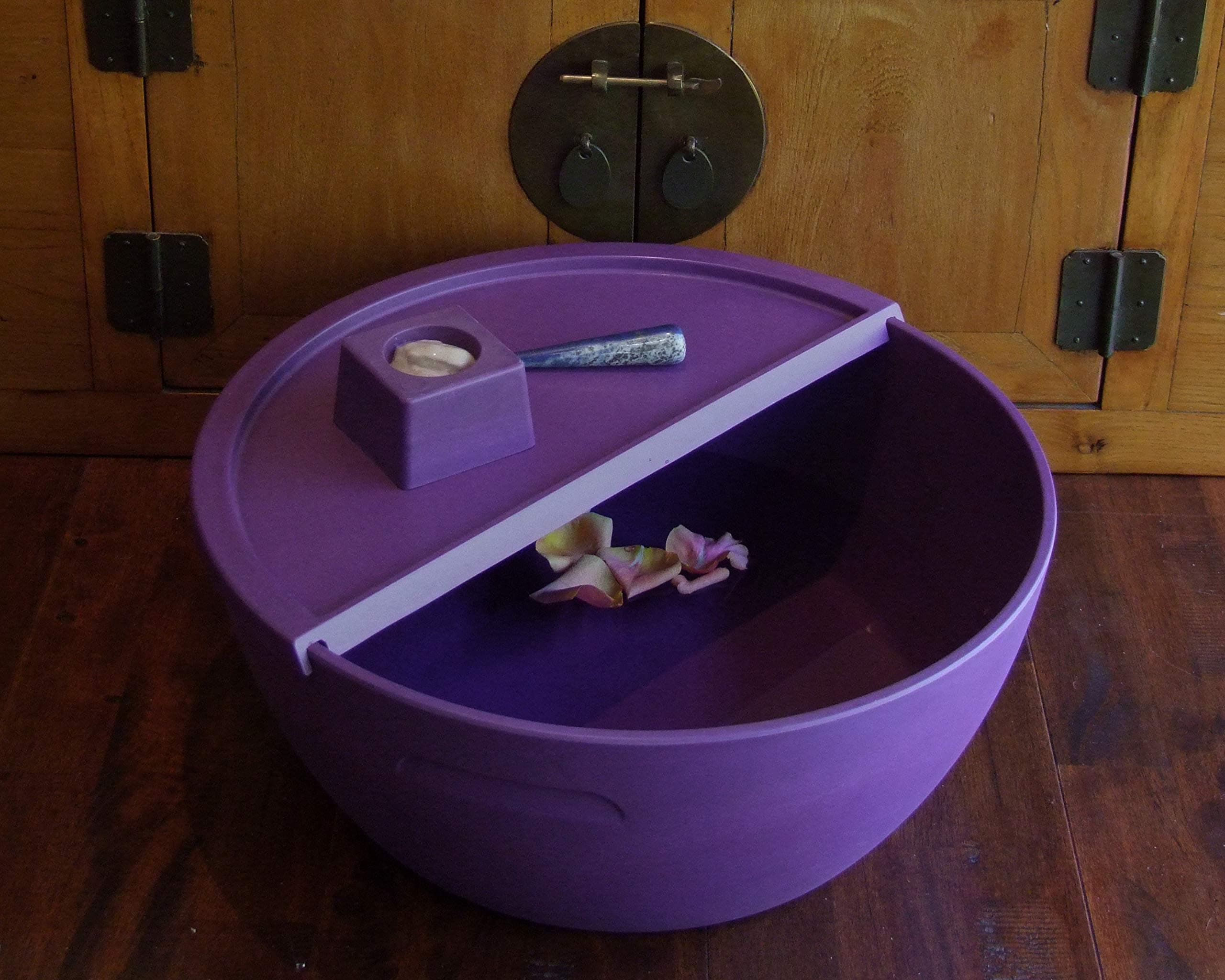 Pedicure Bowl, Kakadu Plum