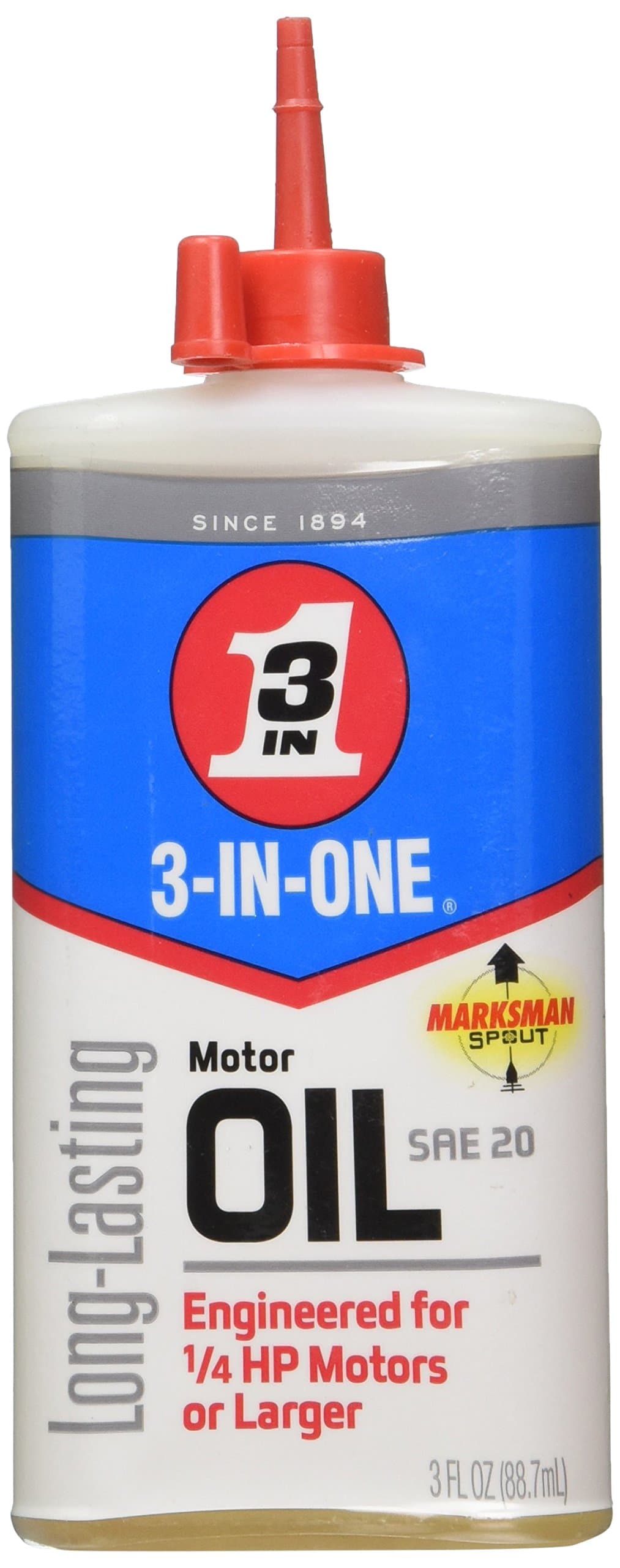 WD-40 3-In-One Motor Oil