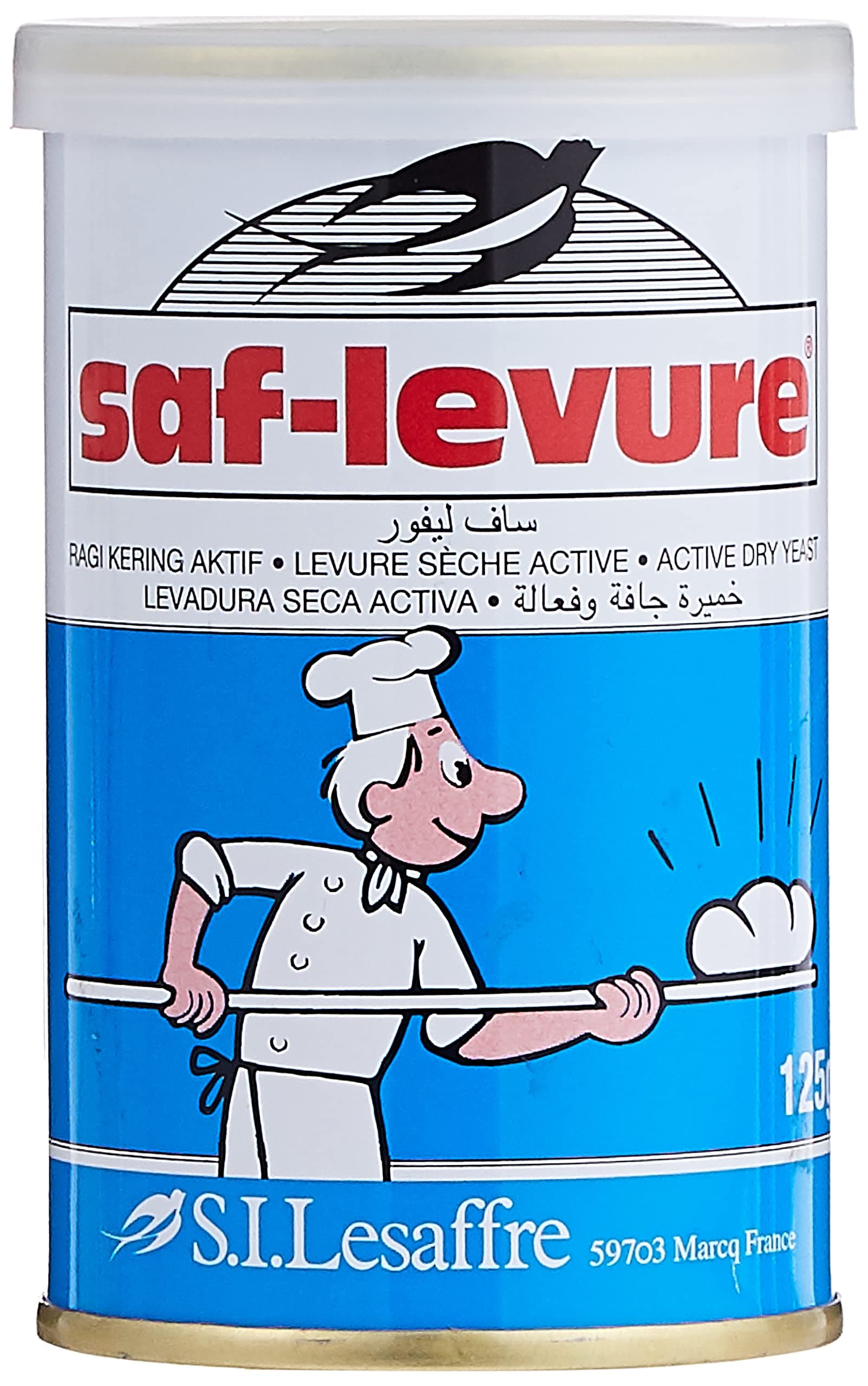 SAF-Levure 125g