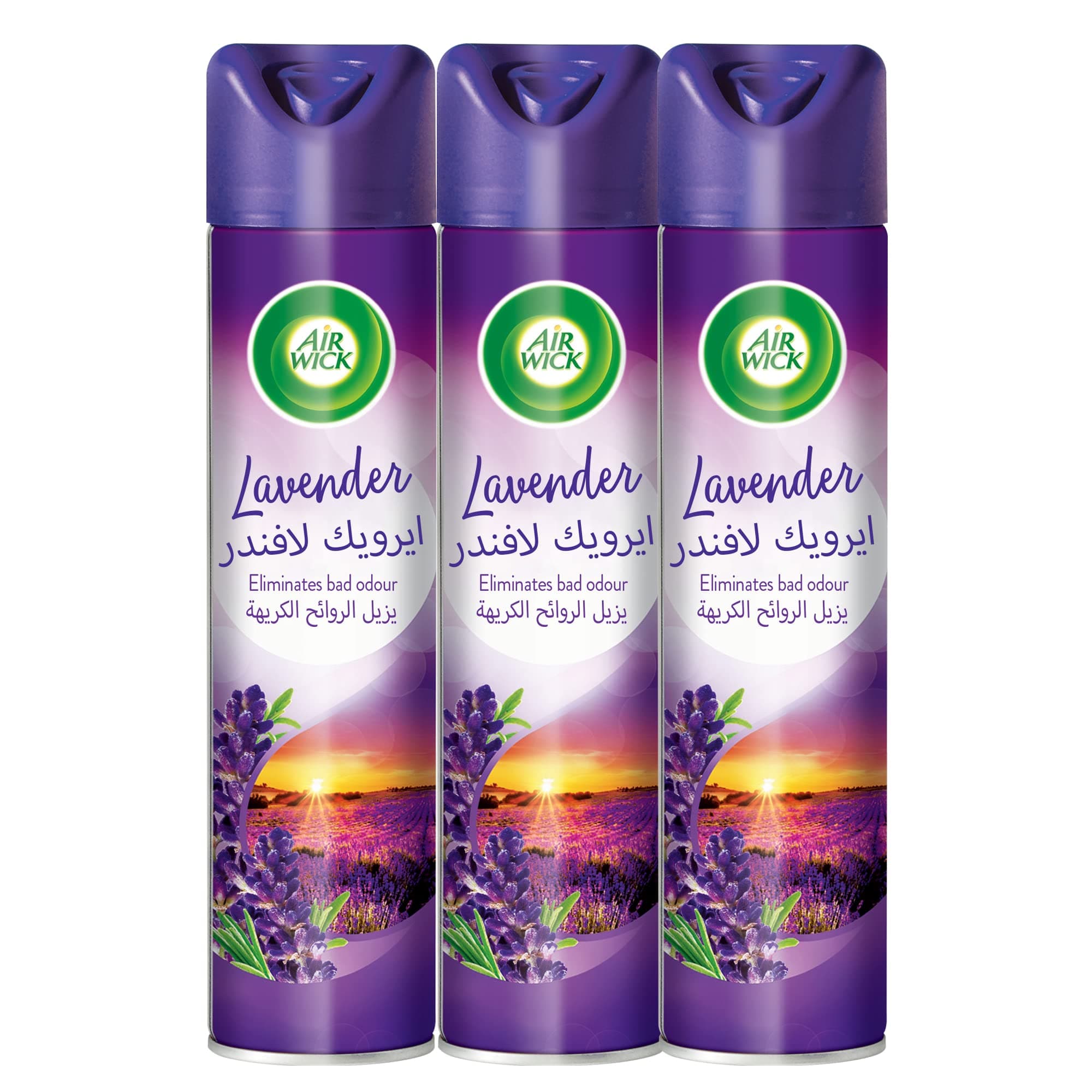 Air Wick Air Freshener Aerosol Lavender