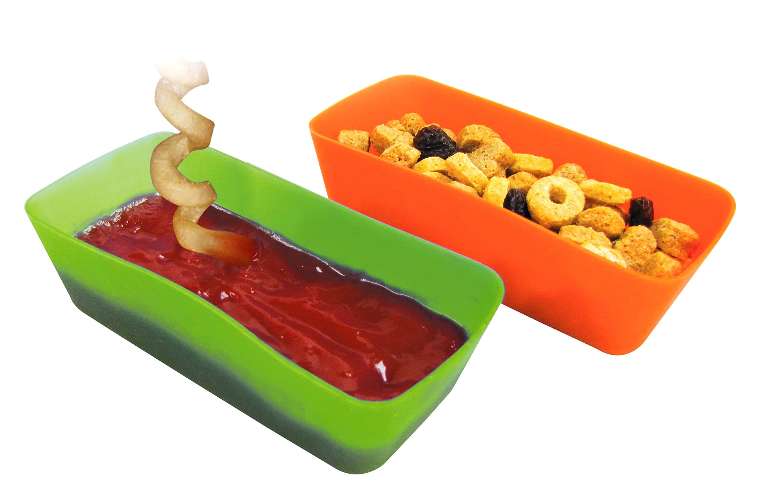 Mom Invented Dunk N Dip Cups