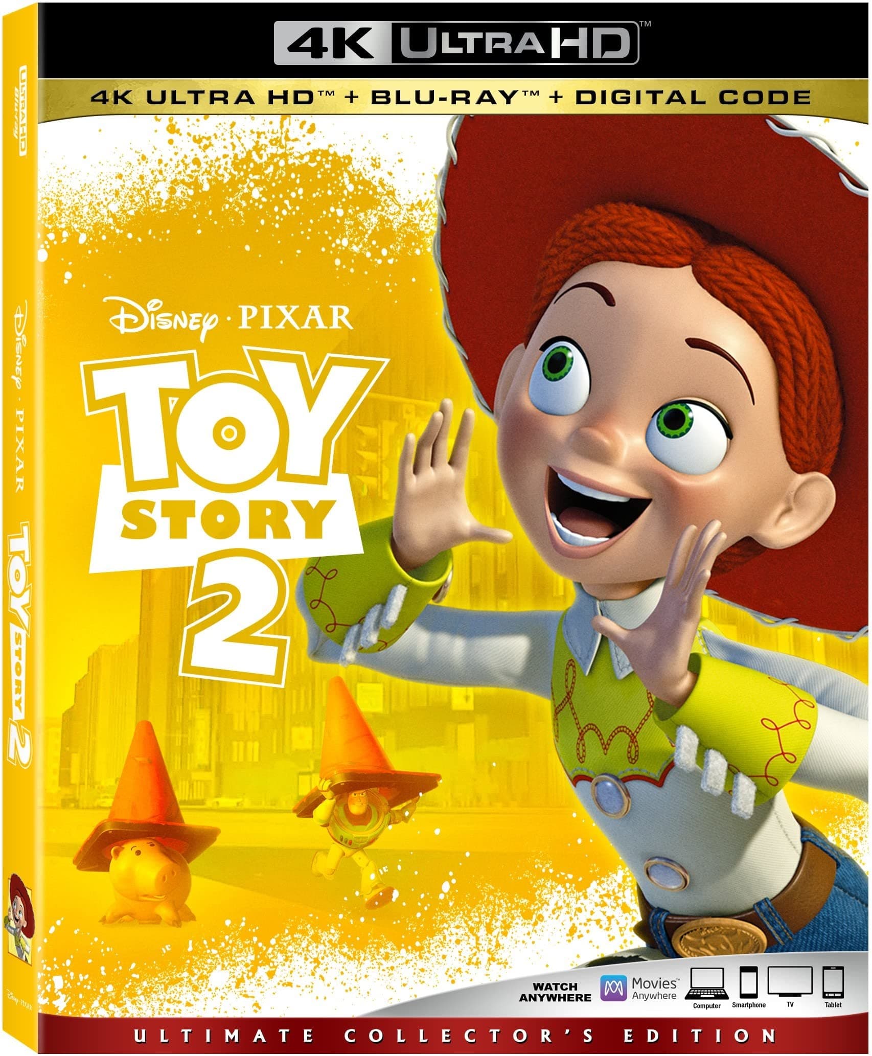 Toy Story 2 [4K UHD]