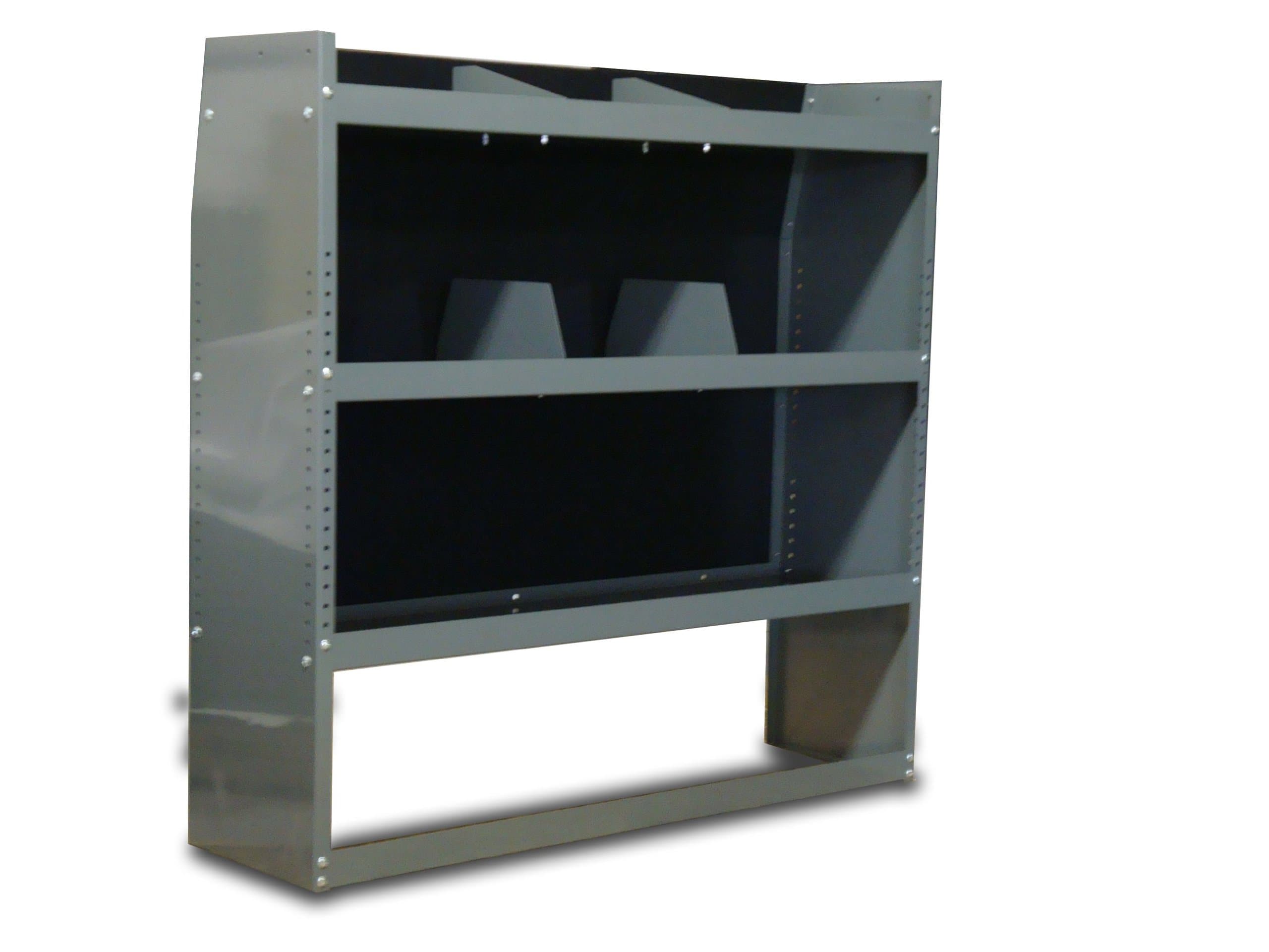 Van Shelving Storage System - 45L x 13D x 44H by True Racks