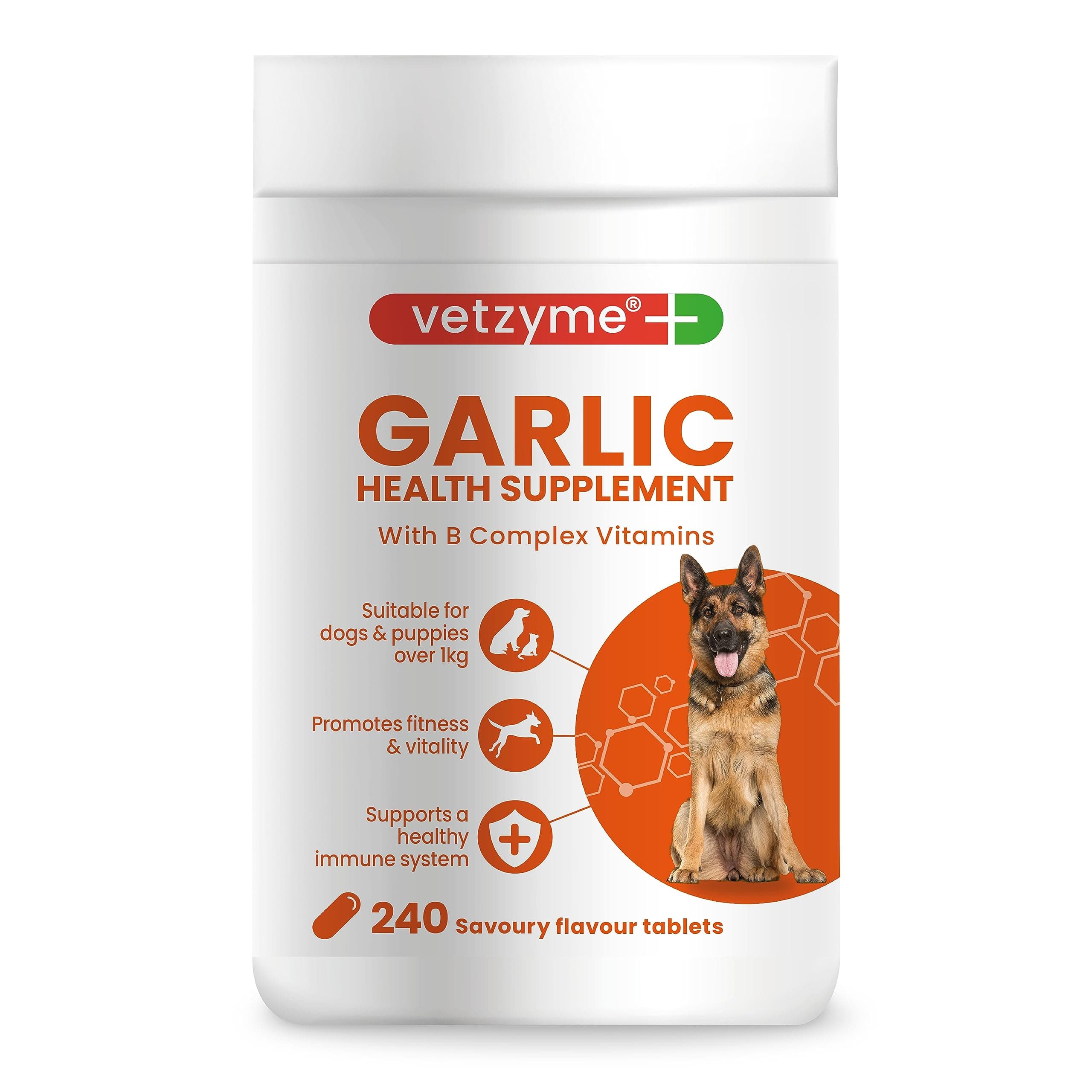 Garlic Tablets