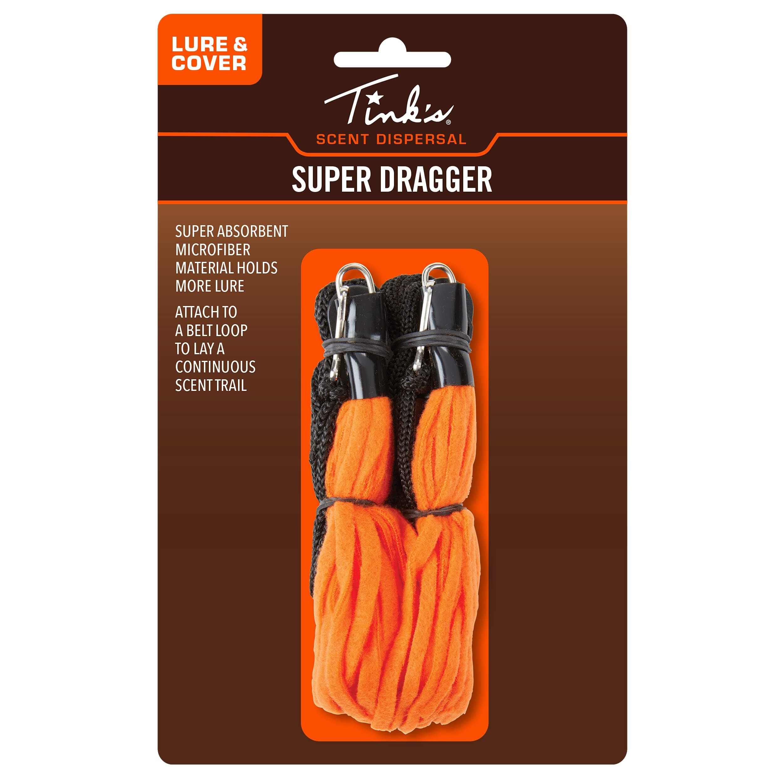 TINK'S Scent Dragger Lure Attractant, 2-Pk. -W5955