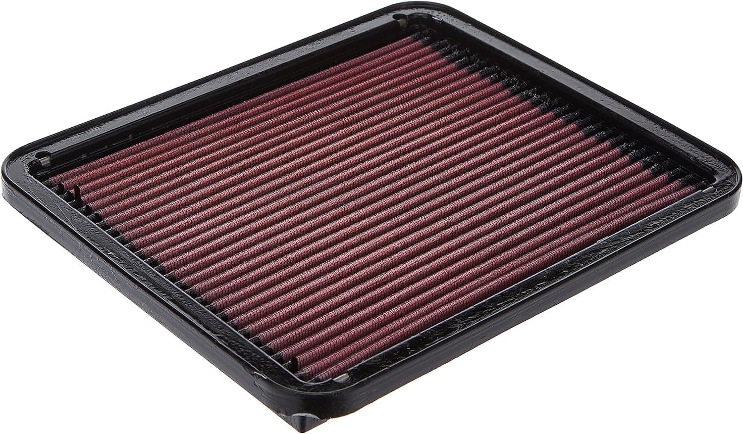 K&N Engine Air Filter: High Performance, Premium, Washable, Replacement Filter: Compatible with 1998-2008 Toyota/Lexus (Crown Majesta, Celsior, LS 430, GS400), 33-2137