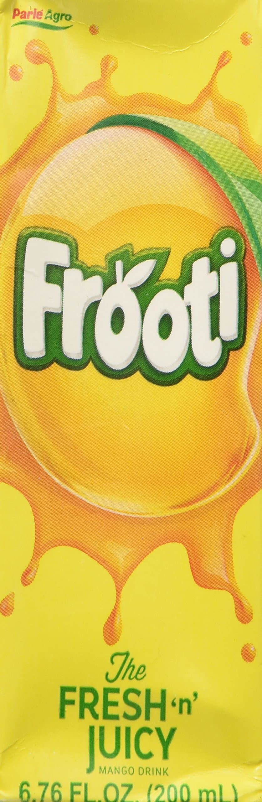 Cool Mango Drink - 6.75 fl oz
