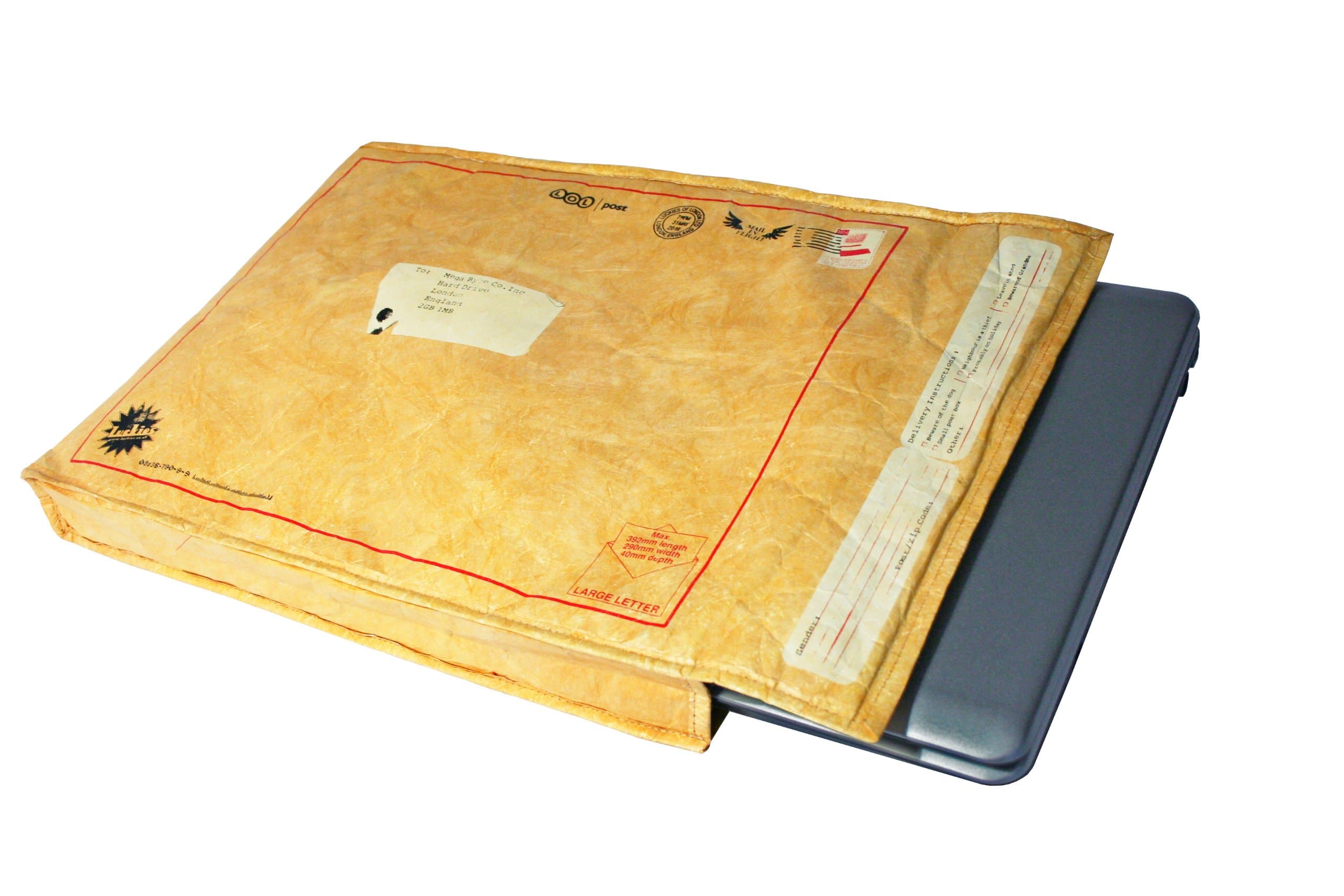 Luckies Undercover Laptop Sleeve