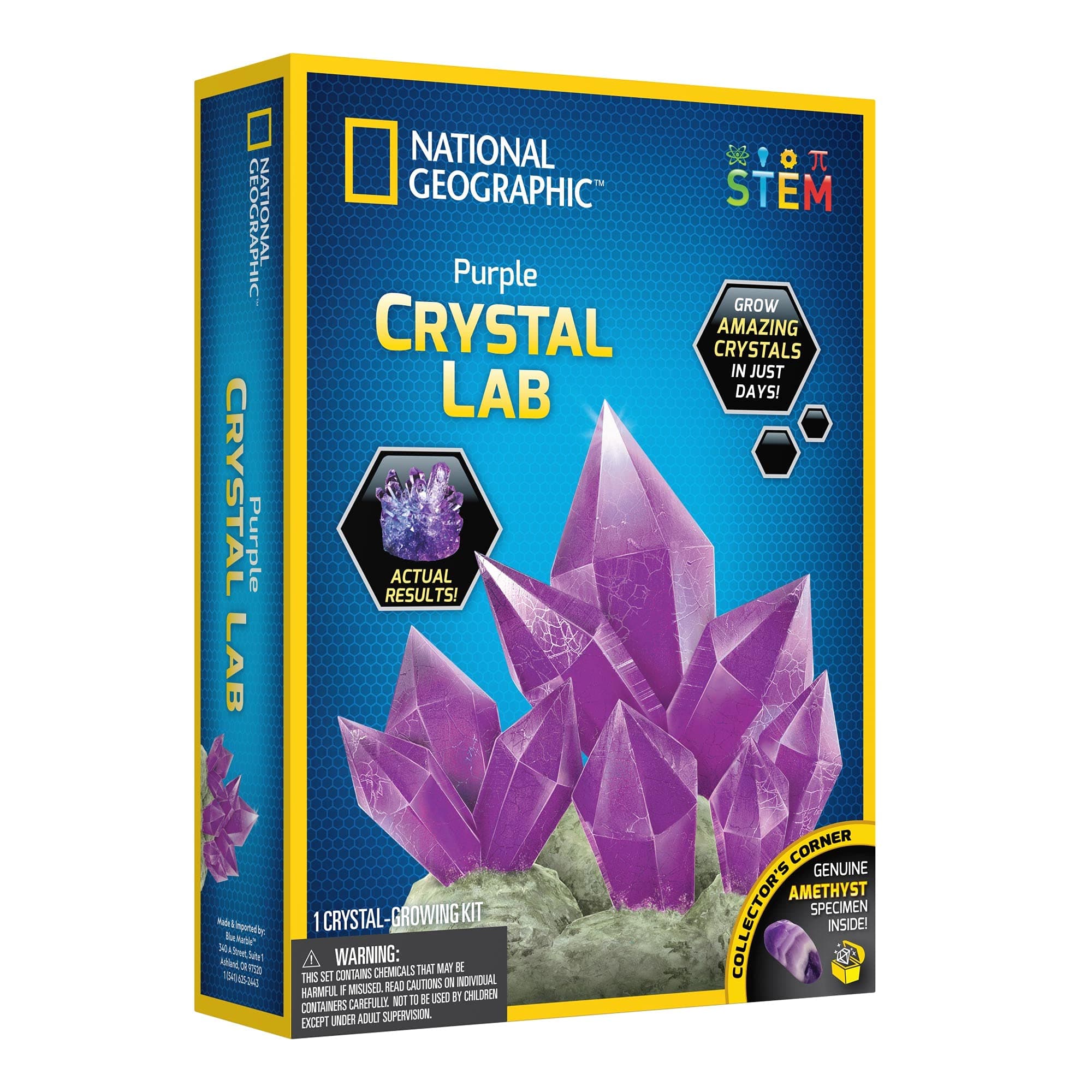 Purple Crystal Lab, Rtngpcrystal