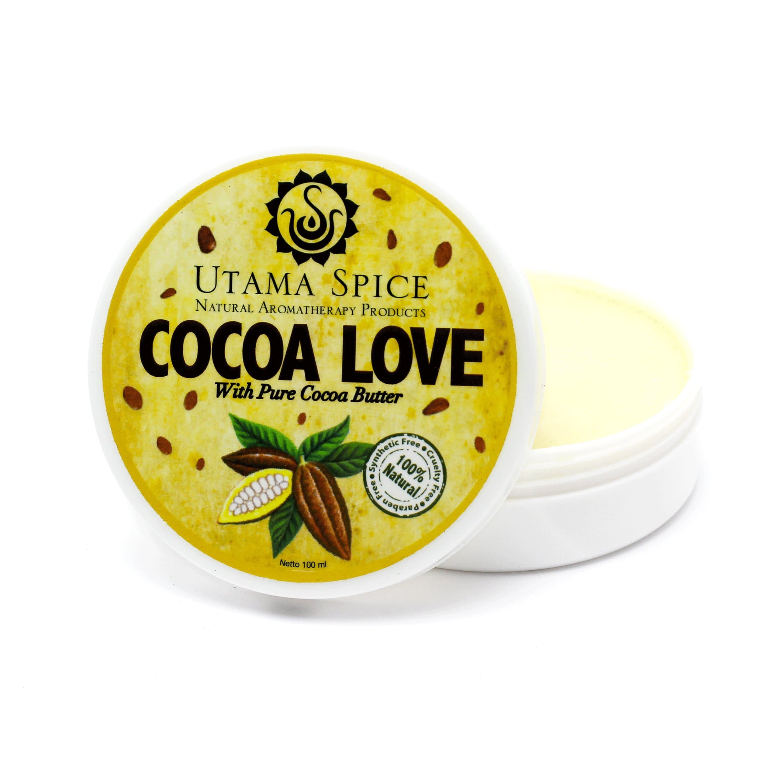 Cocoa Love Body Butter