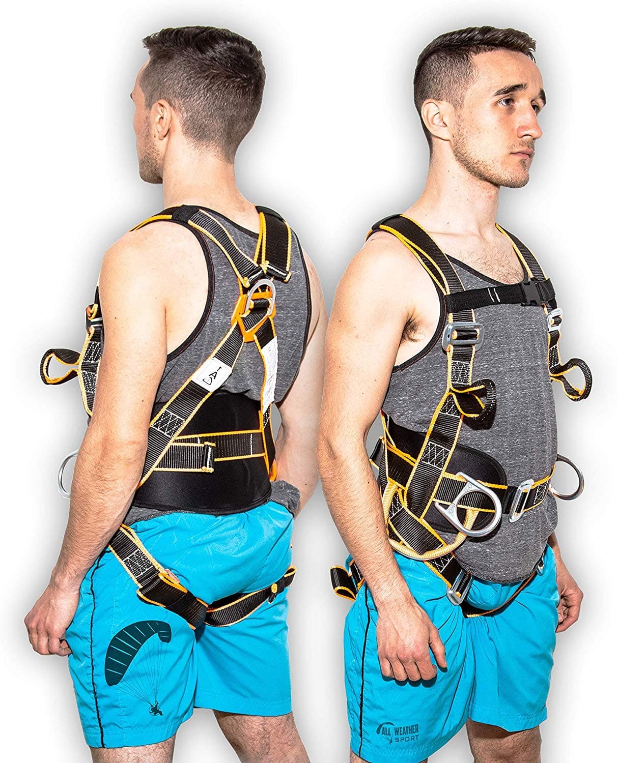 Standard Kiting Harness