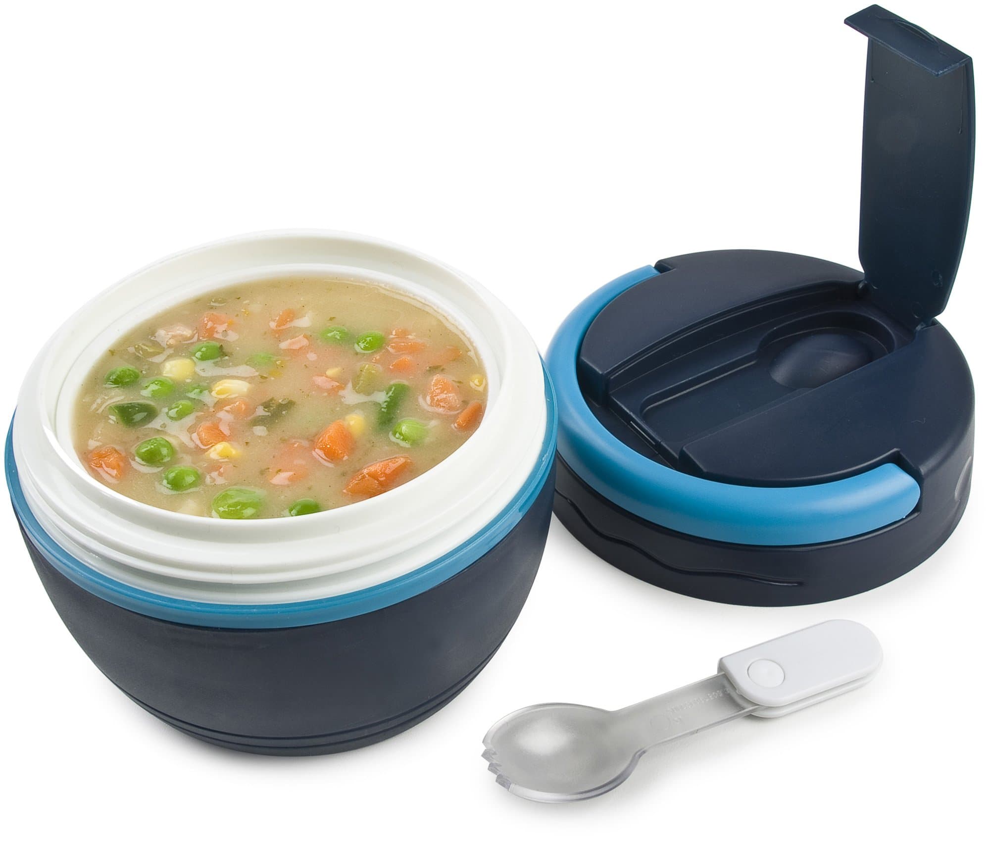 Polar Gear Turquoise School Lunch Pod