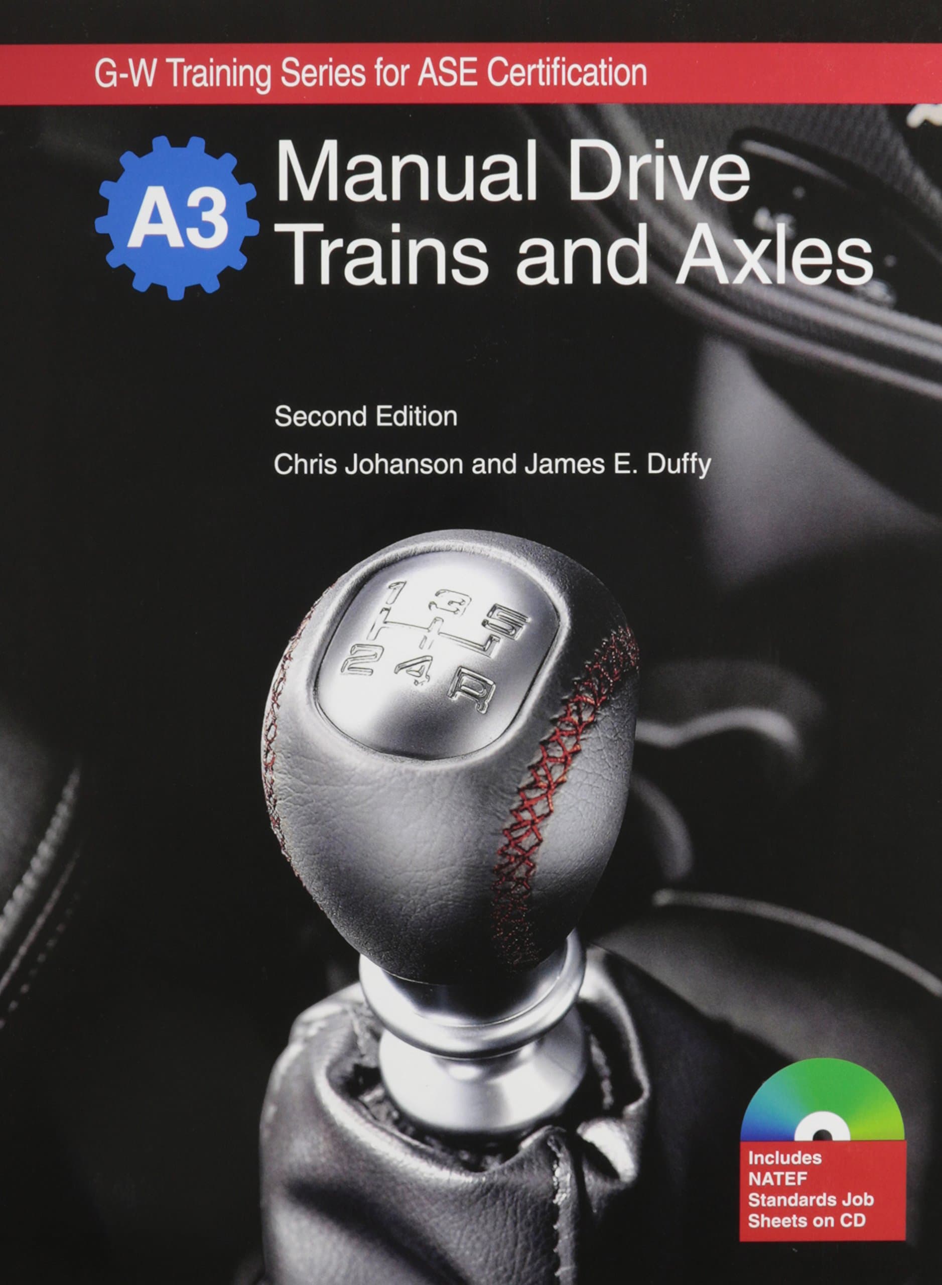 Manual Drive Trains and Axles