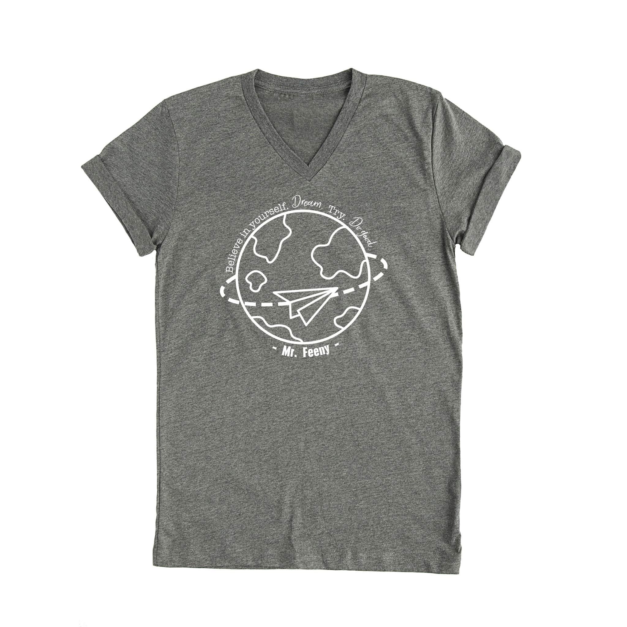 Mr Feeny Quote - Unisex Tee Shirt