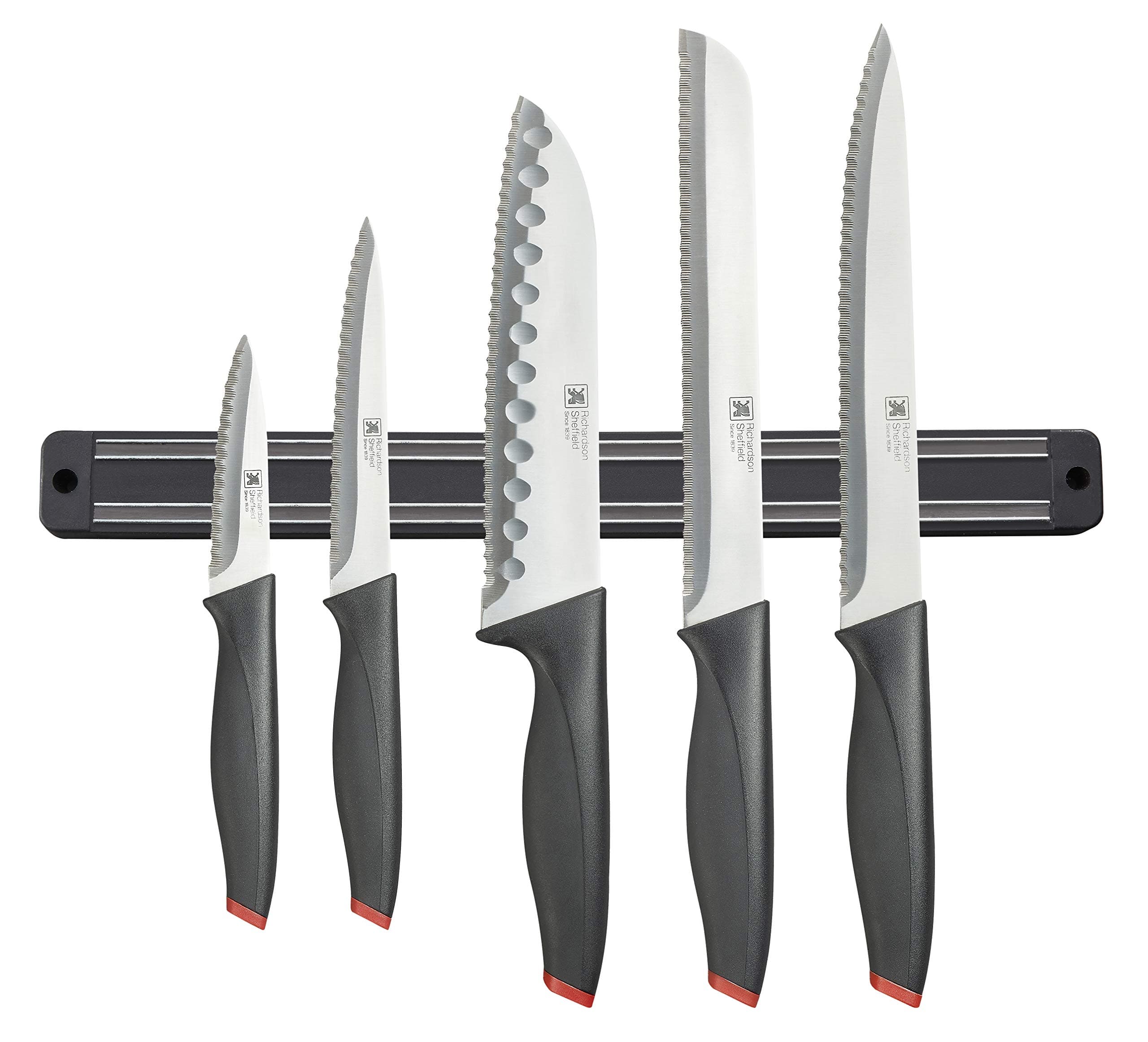 Richardson Sheffield New Laser 5pc Knife Set
