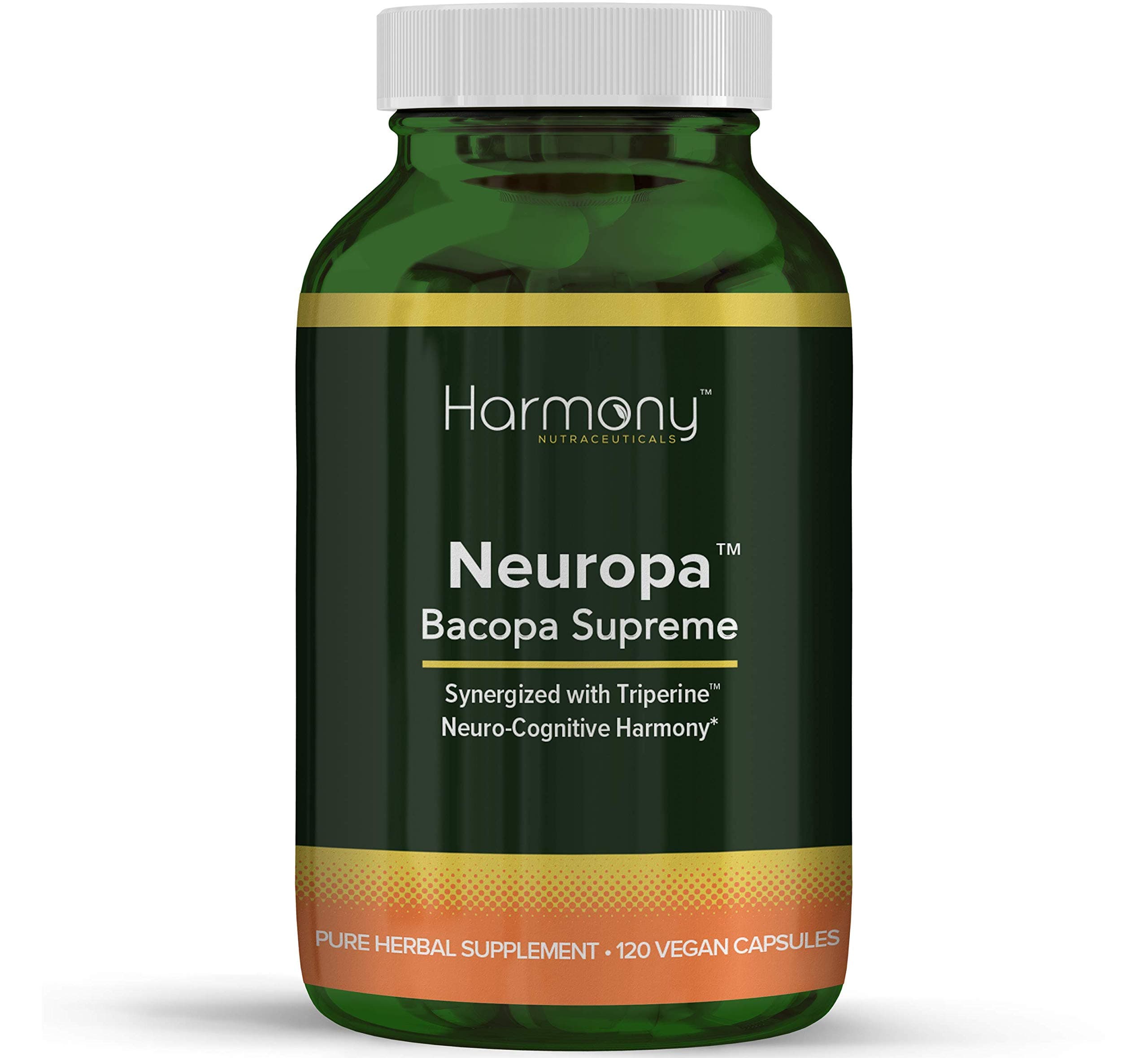 Neuropa-Bacopa Supreme Neuro-Cognitive Harmony