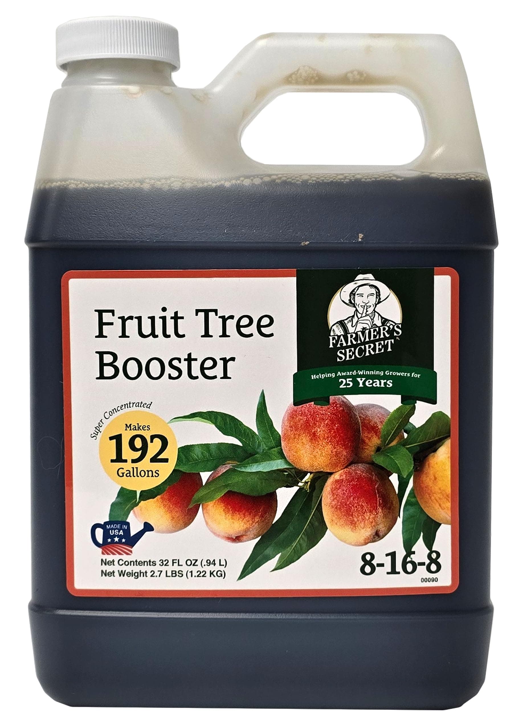Farmers Secret Fruit Tree Booster 32oz