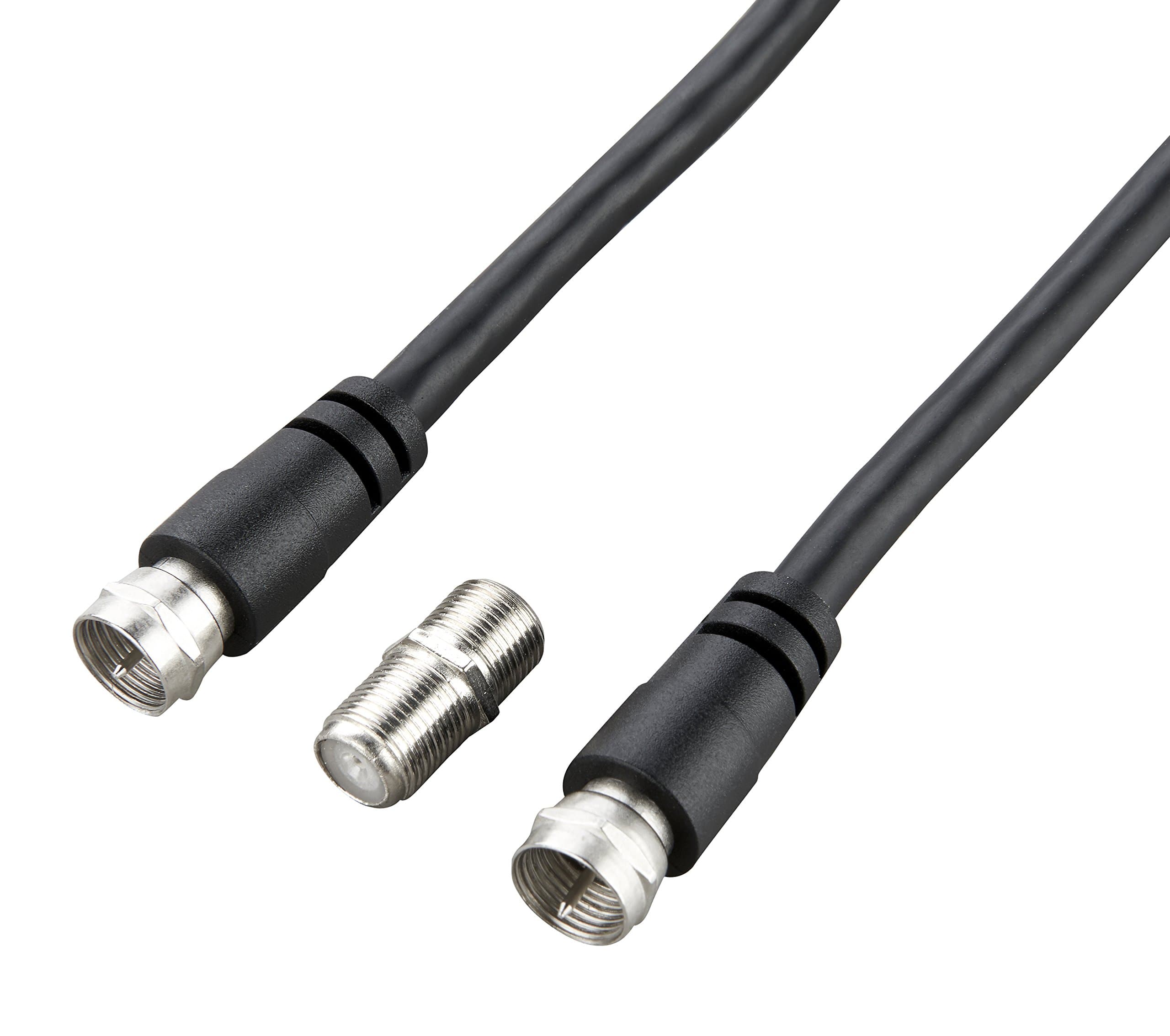 RossSATL3-RO F Sat Cable, Black