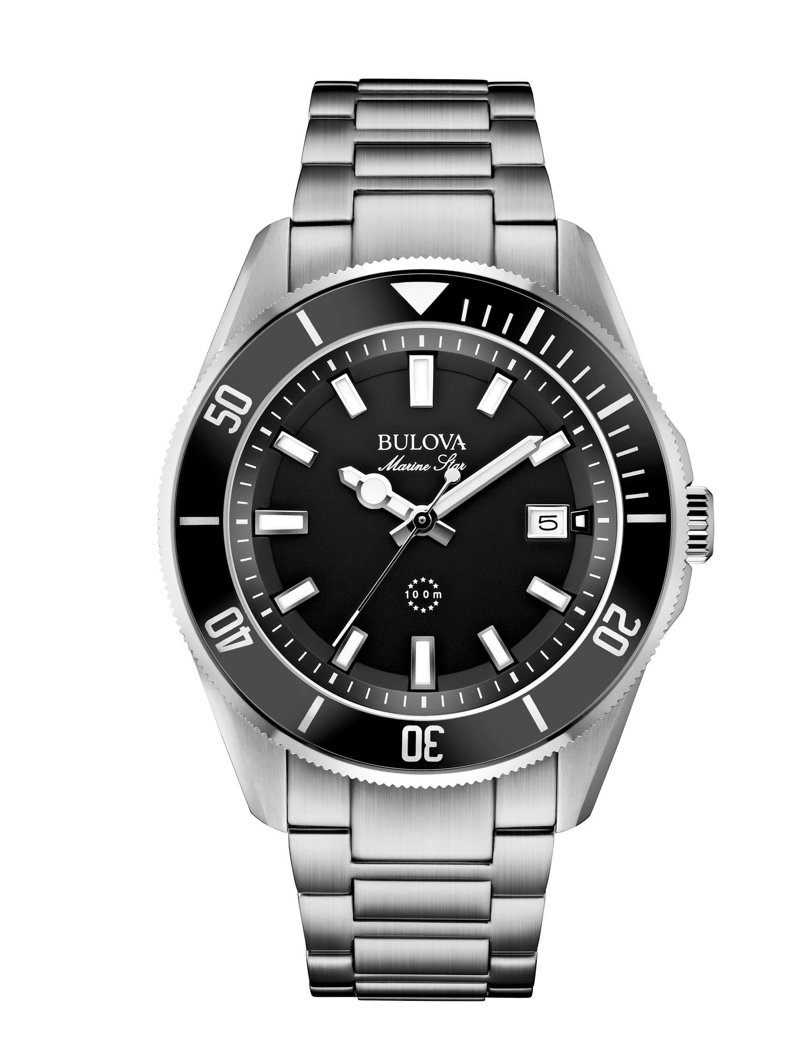BULOVA Marine Star 98B203