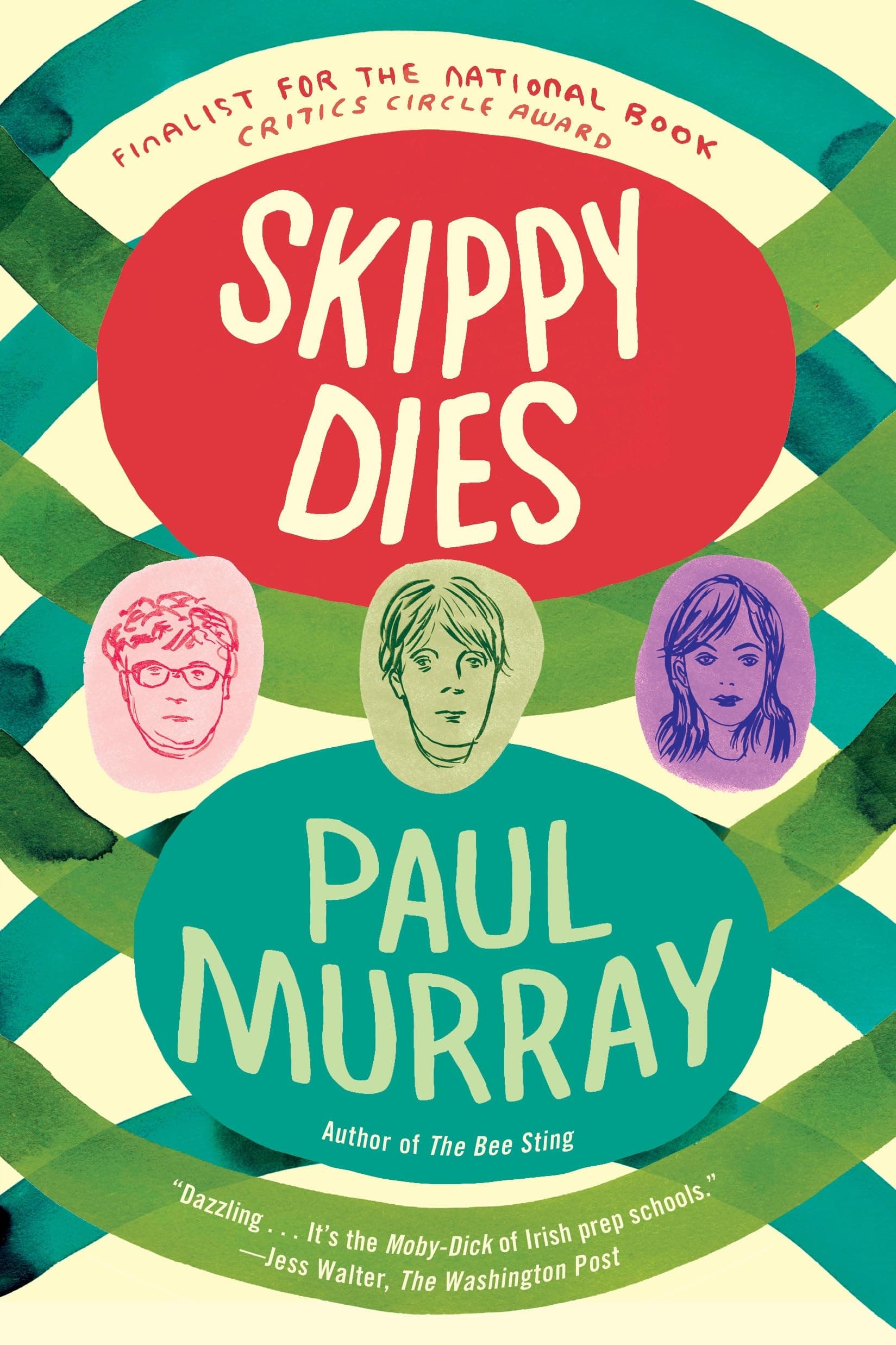 Skippy Dies Paperback – 30 August 2011