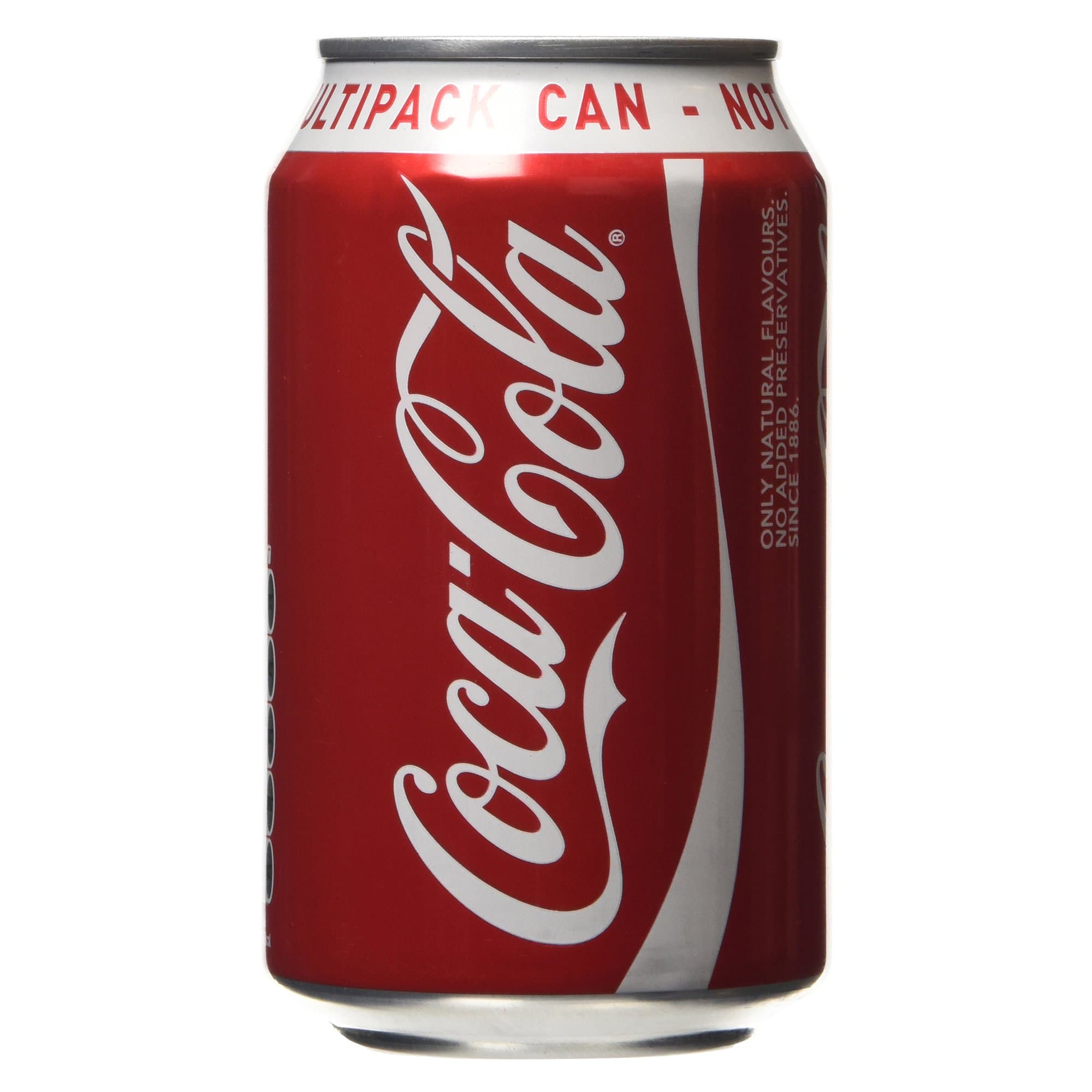 Coca Cola Can 6x330 ml