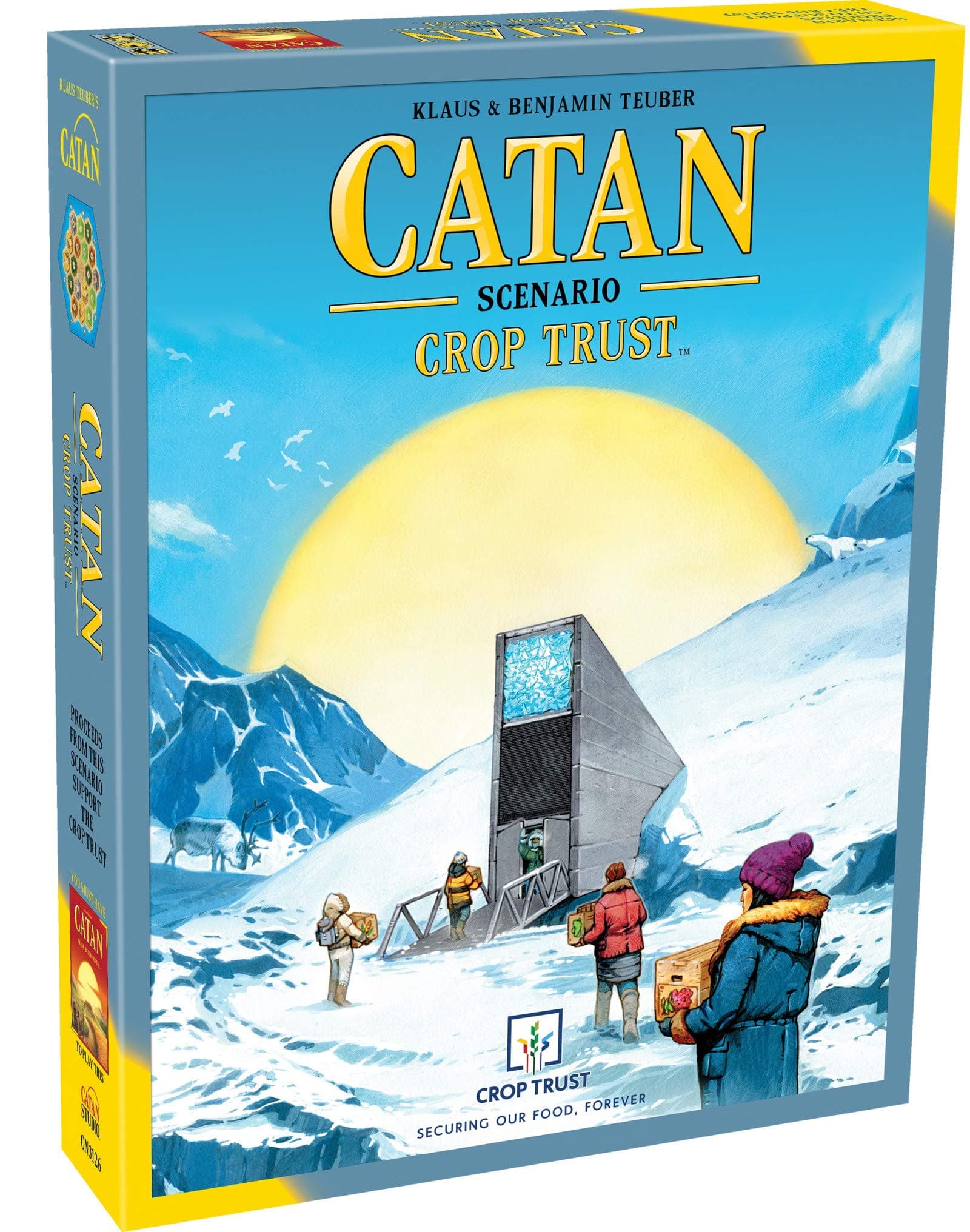 Catan Scenarios