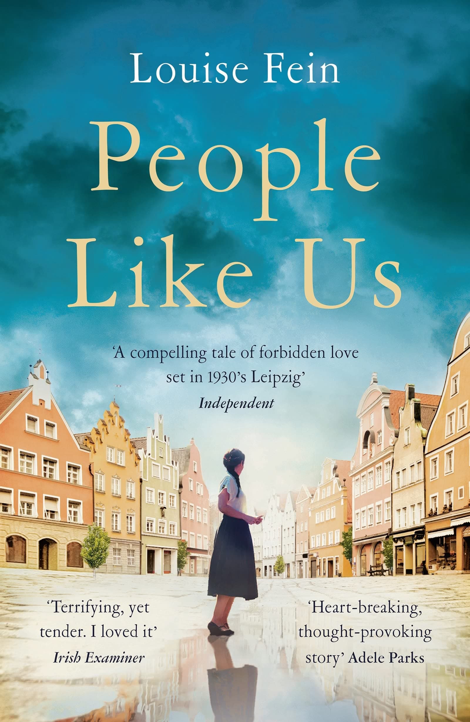 People Like Us Paperback – 4 Mar. 2021