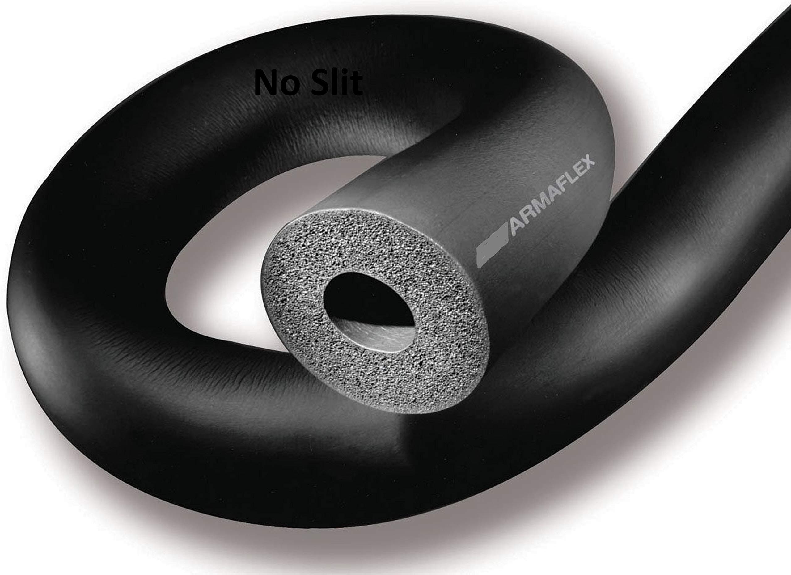 HVAC 1 1/8" Armaflex Copper Insulation 1/2" Thick Nominal Wall 6ft Long
