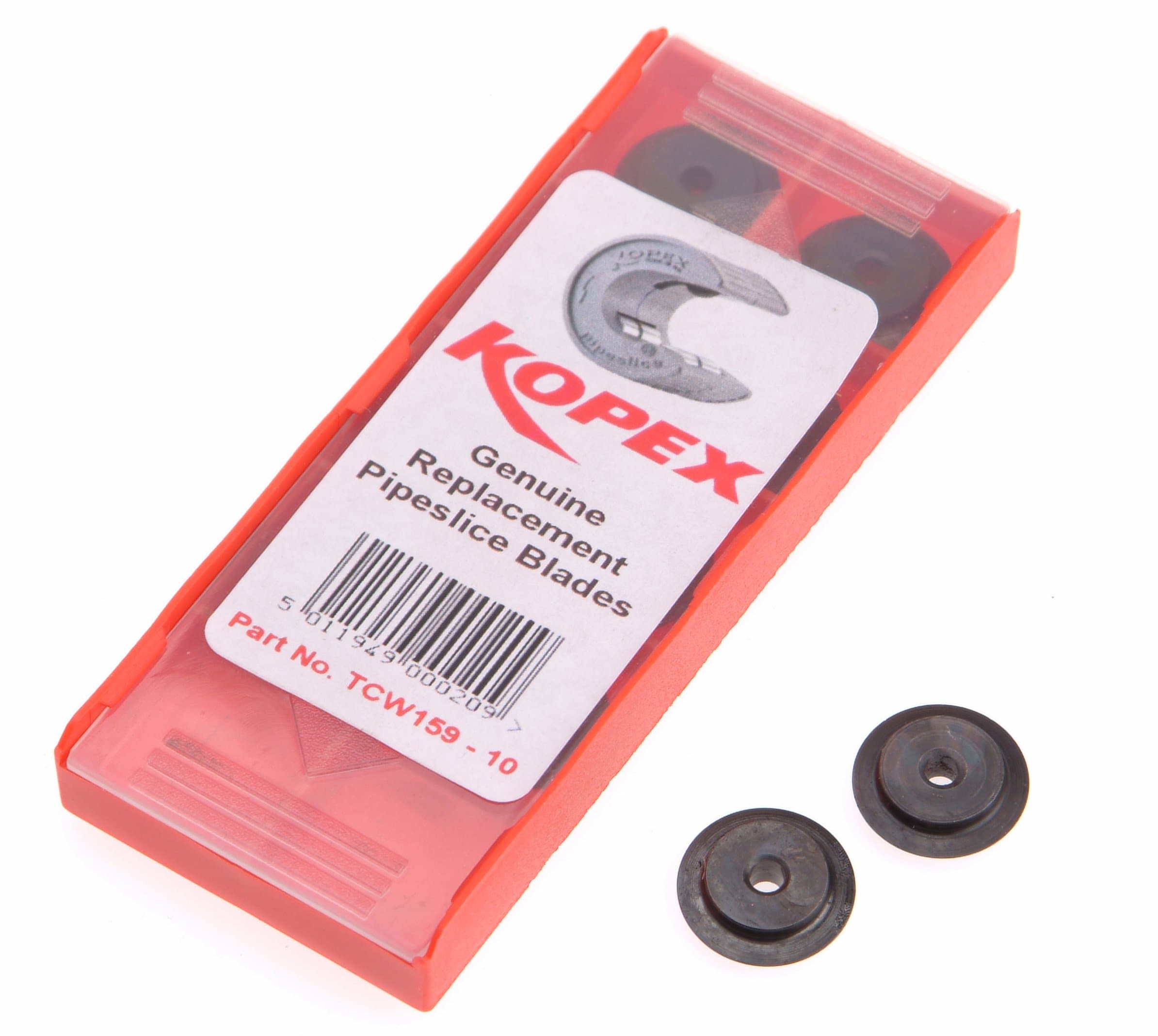 Kopex TCW Replacement Wheels (Pack of 10)