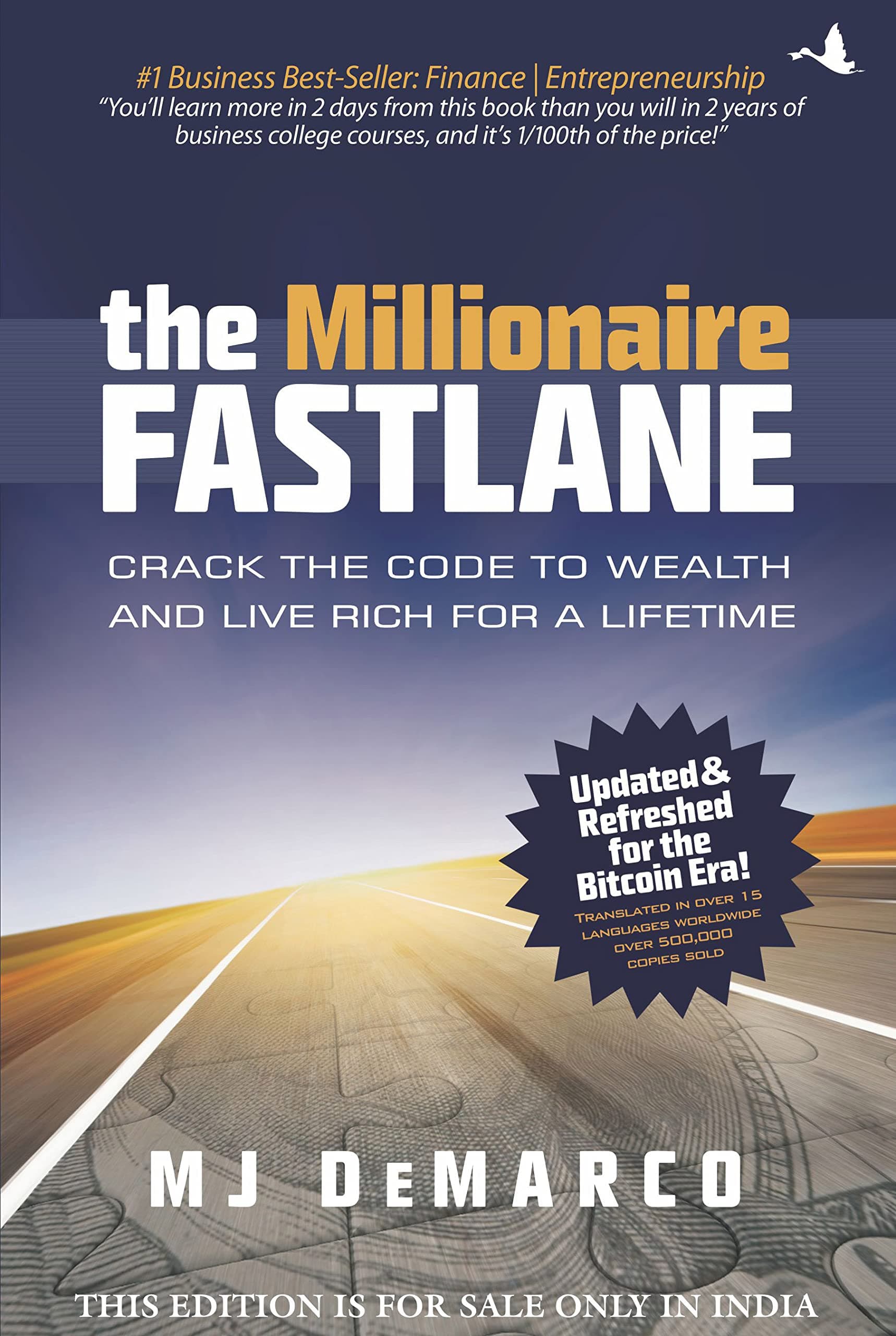 The millionaire Fastlane