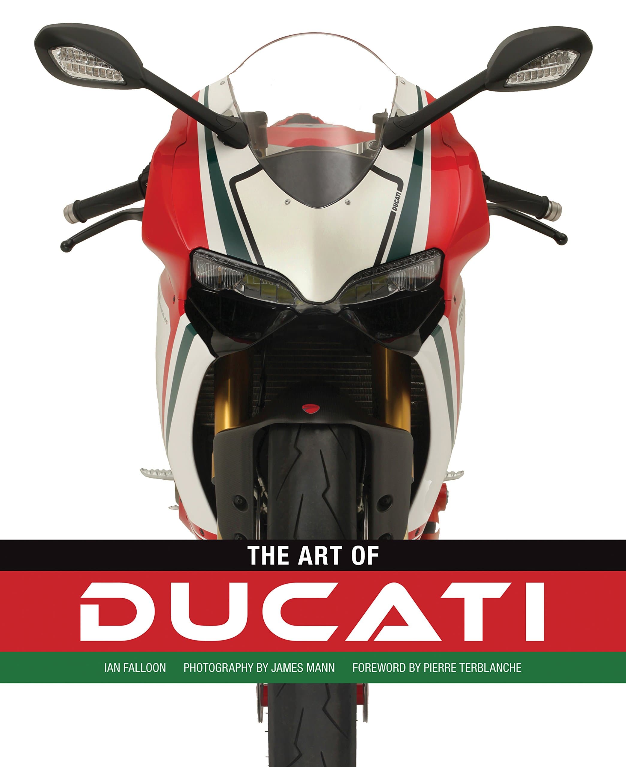 The Art of Ducati