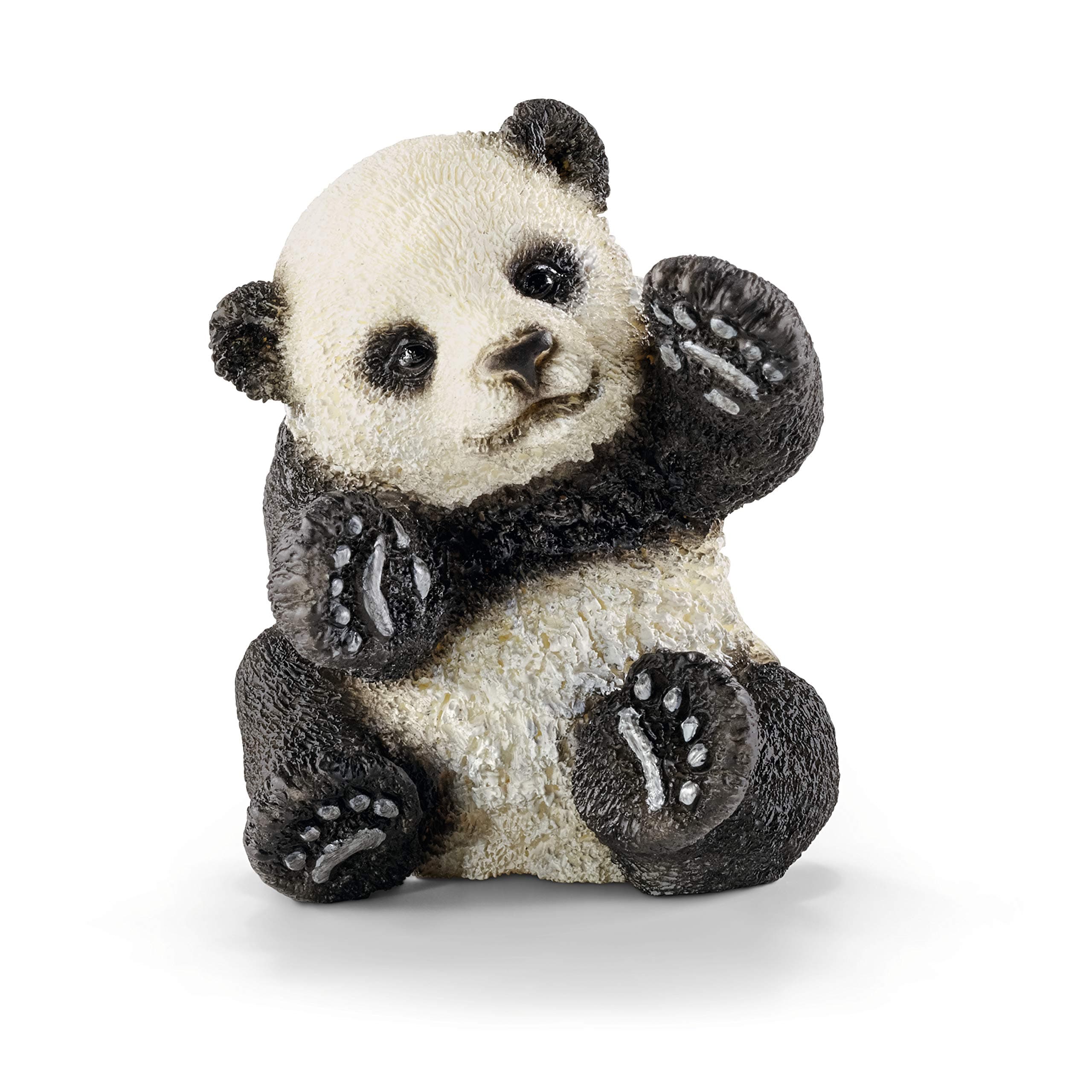 Schleich Panda Cub, Playing Toy Figure