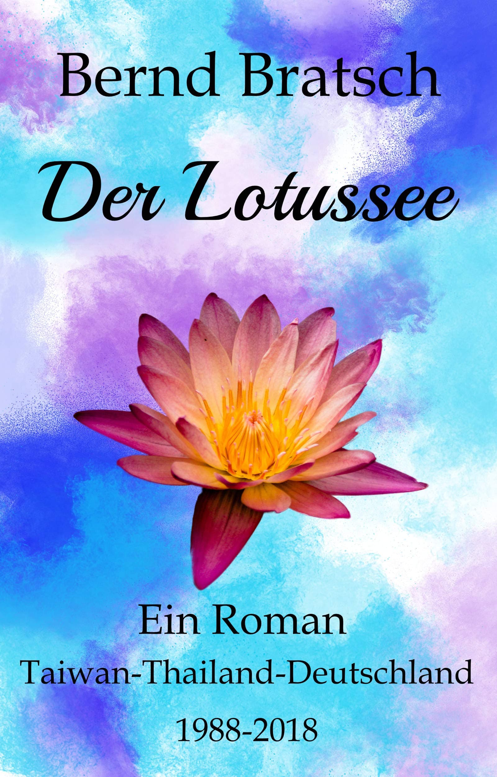 Der Lotussee (German Edition)
