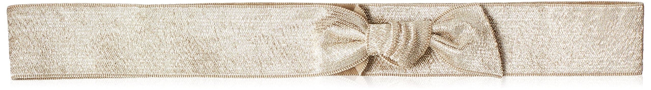 Emi Jay Wide Headband, Beautiful Bronze