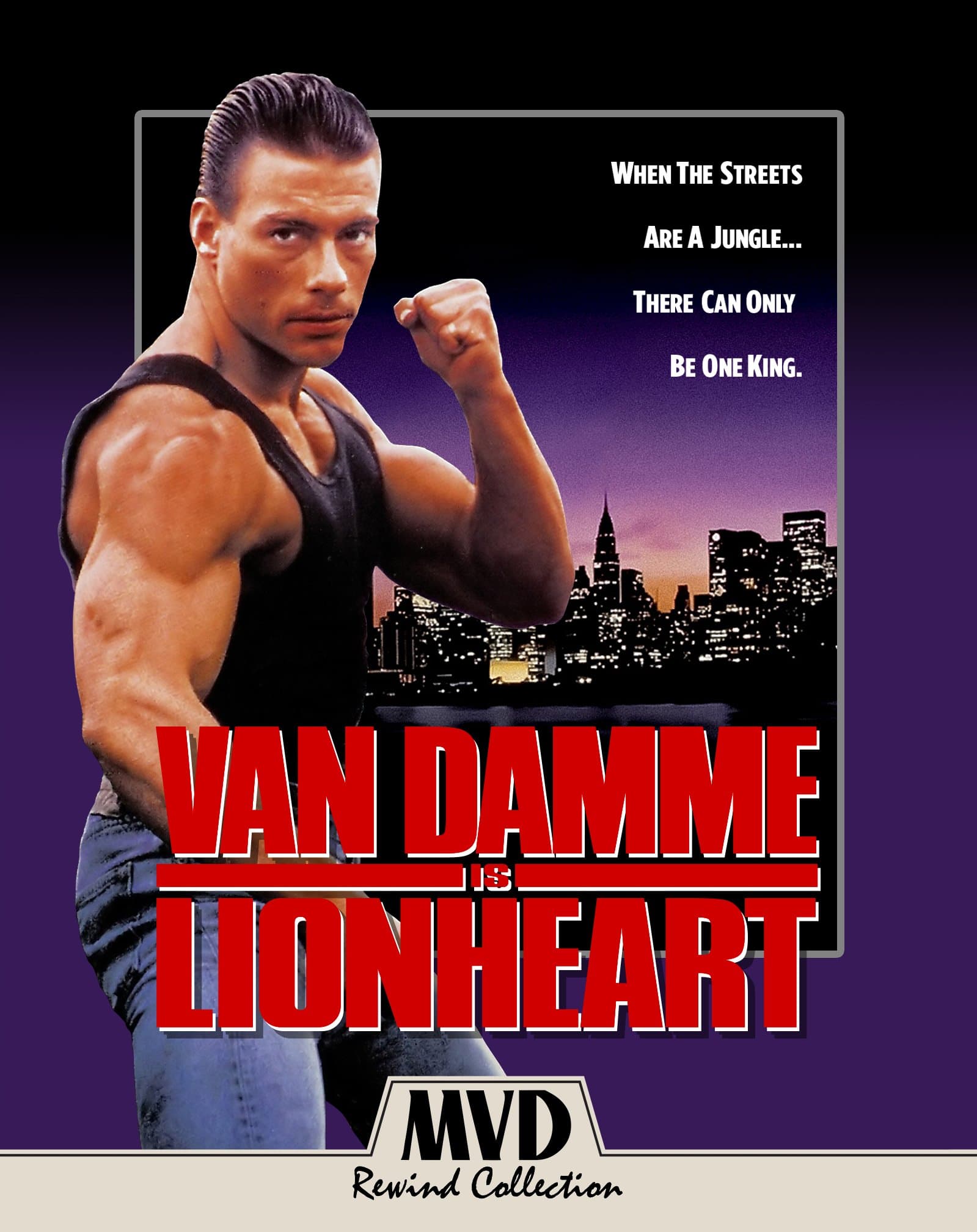 Lionheart (2-Disc Special Edition) [Blu-ray + DVD]