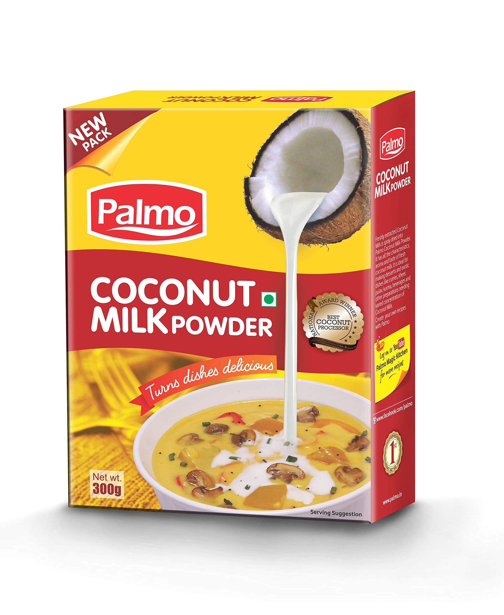 Palmo Coconut Milk Powder (300)