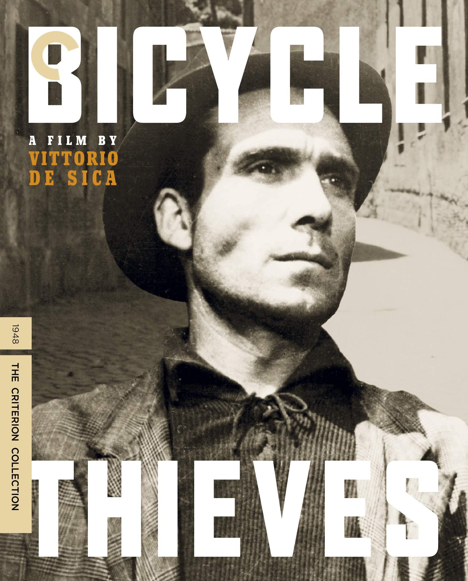 Bicycle Thieves (The Criterion Collection) [Blu-ray]