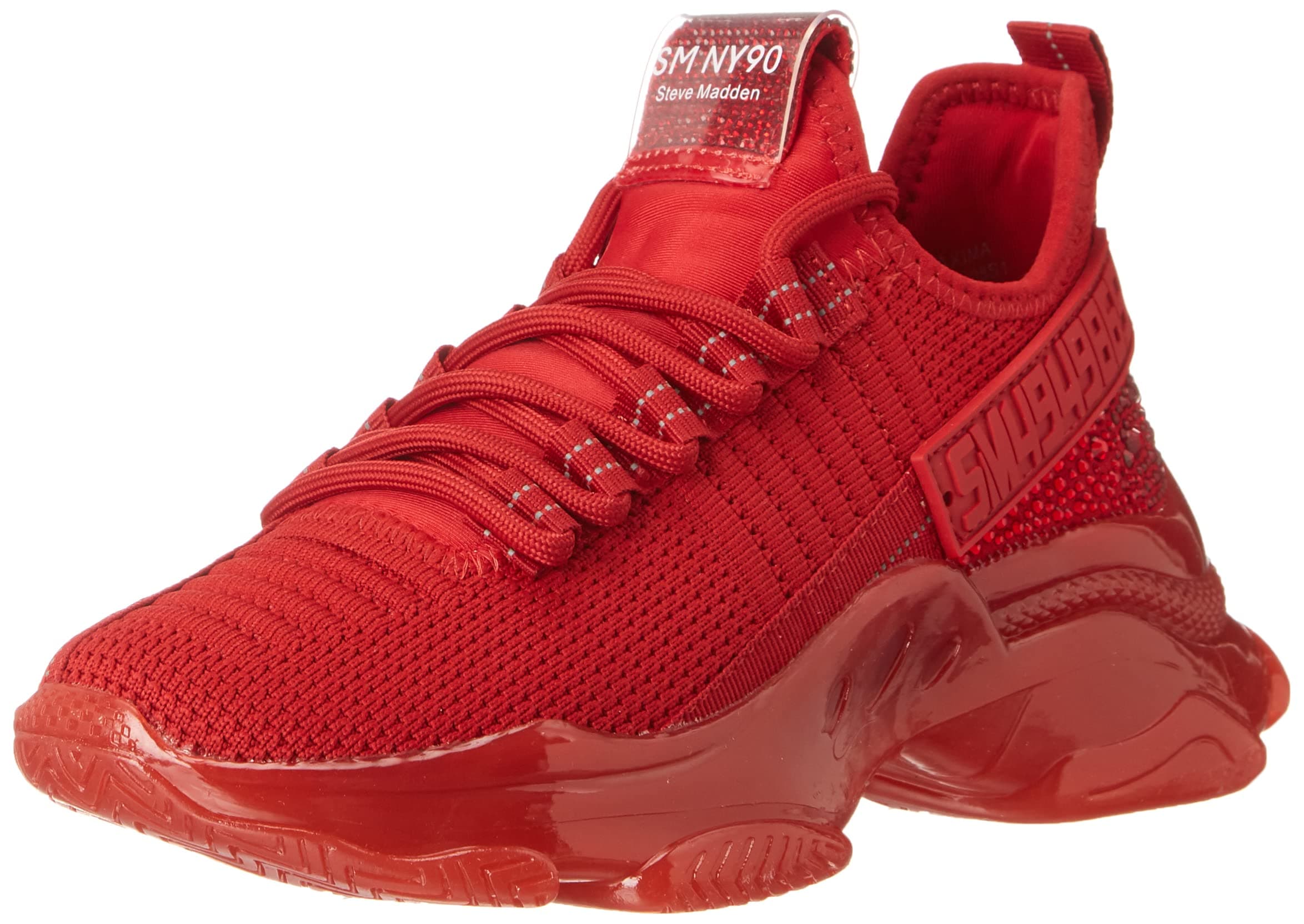 Steve Madden Women's Maxi10s1Sneaker