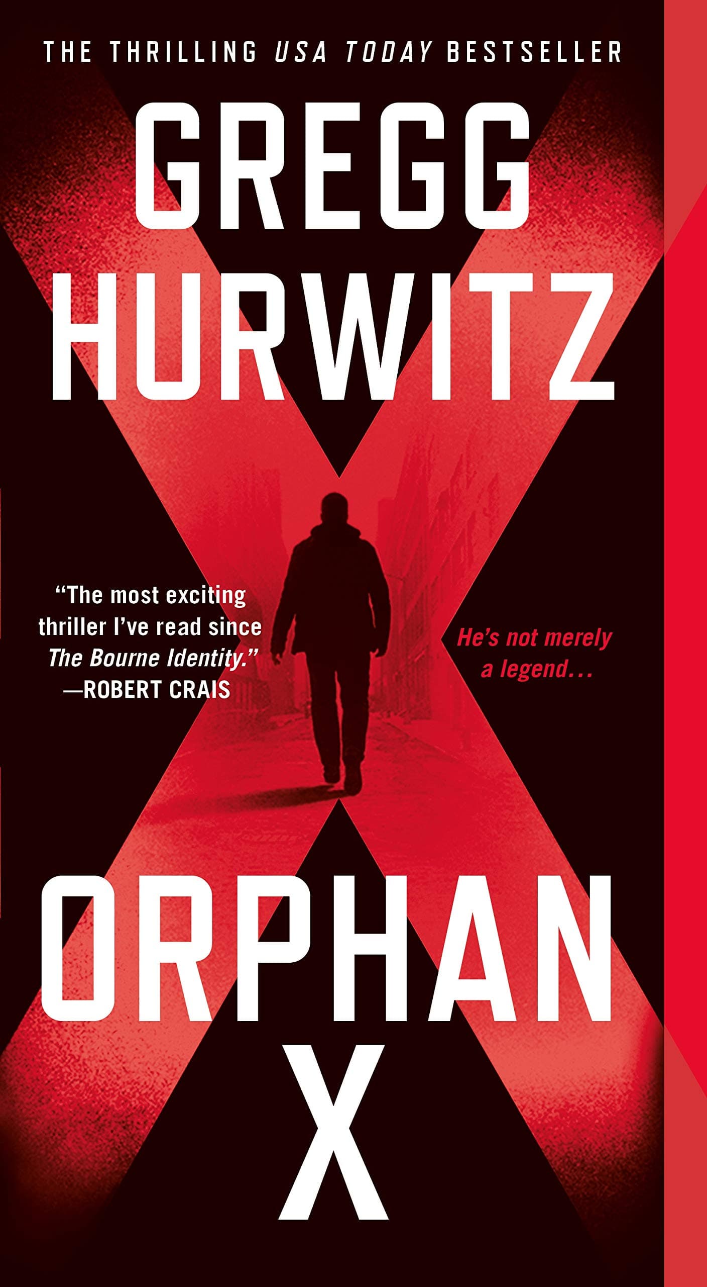 Orphan X: A Novel: 1 (Orphan X, 1)