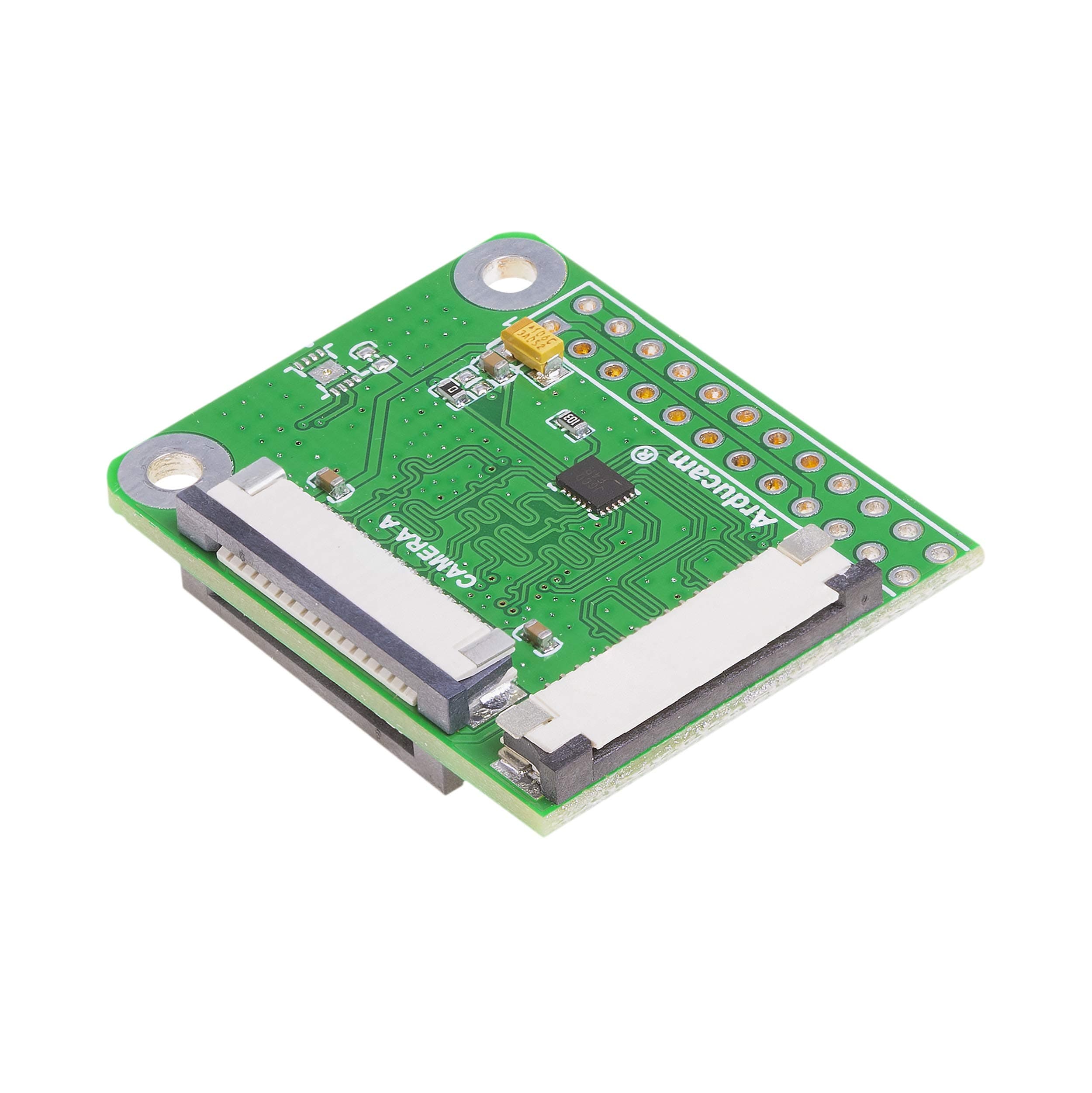 Arducam Multi Camera Adapter Doubleplexer Stereo Module for Raspberry Pi Zero, Pi 3/3 b+, and More