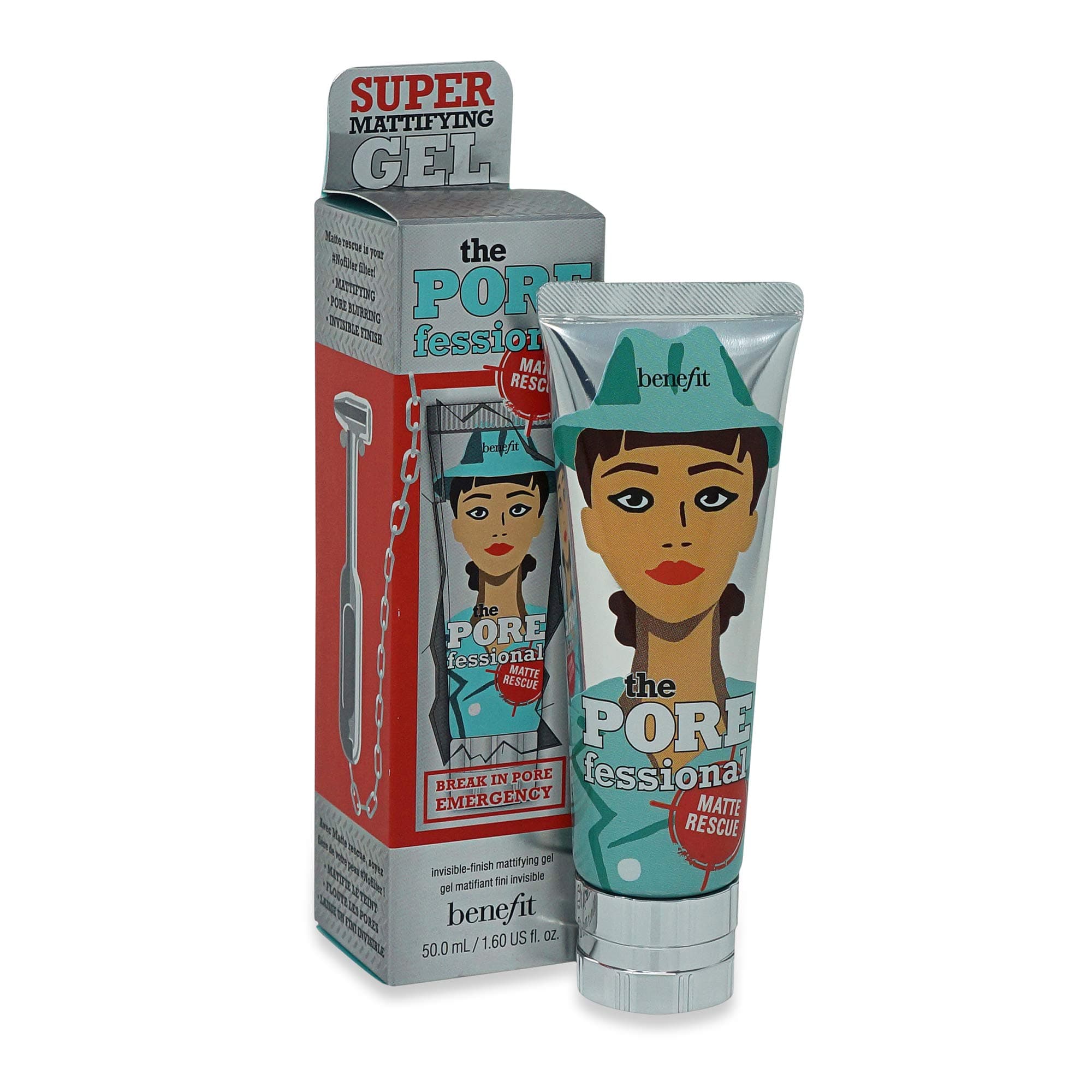BenefitPorefessional Matte Rescue Primer, 50 ml