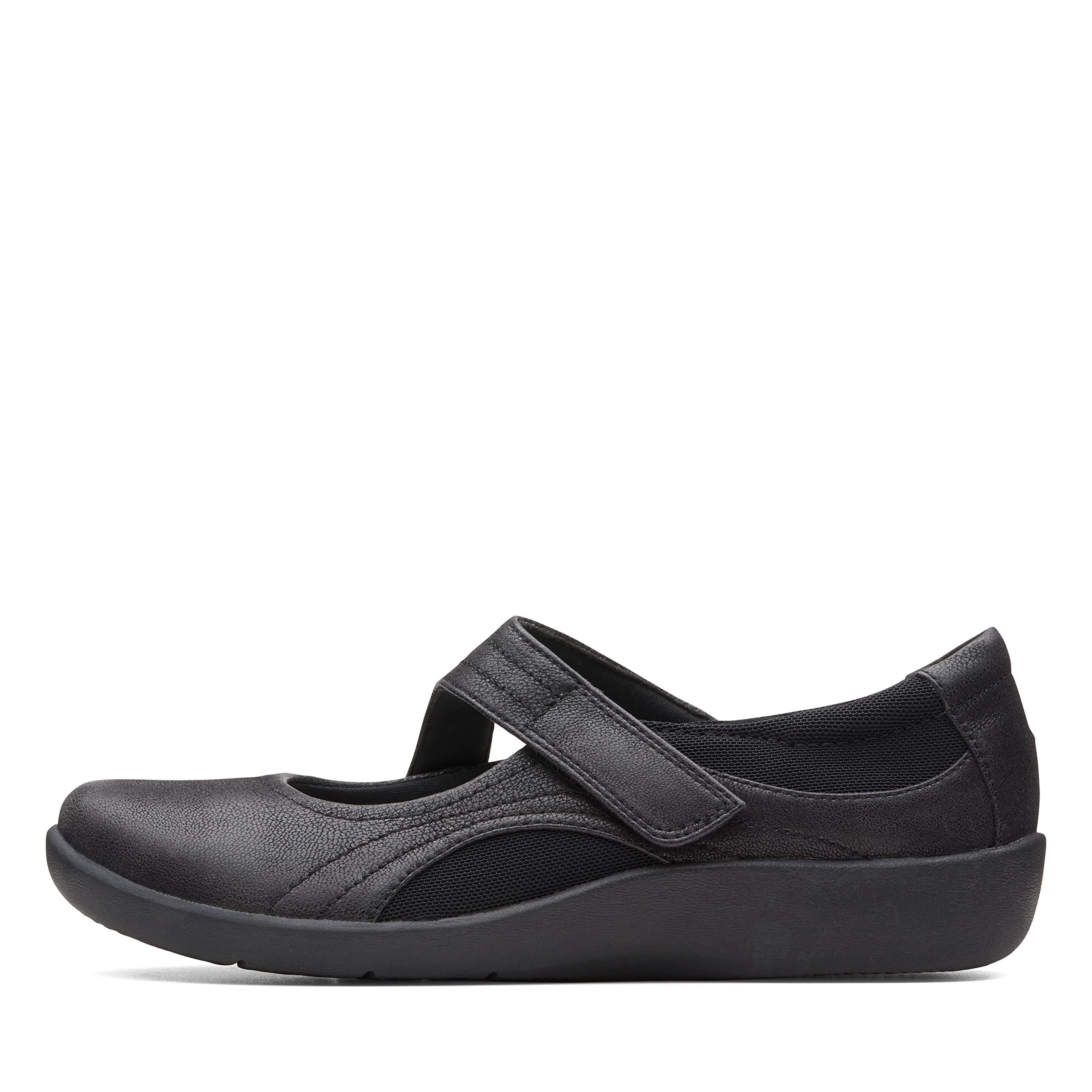 Sillian Bella Womens Mary Jane Flat