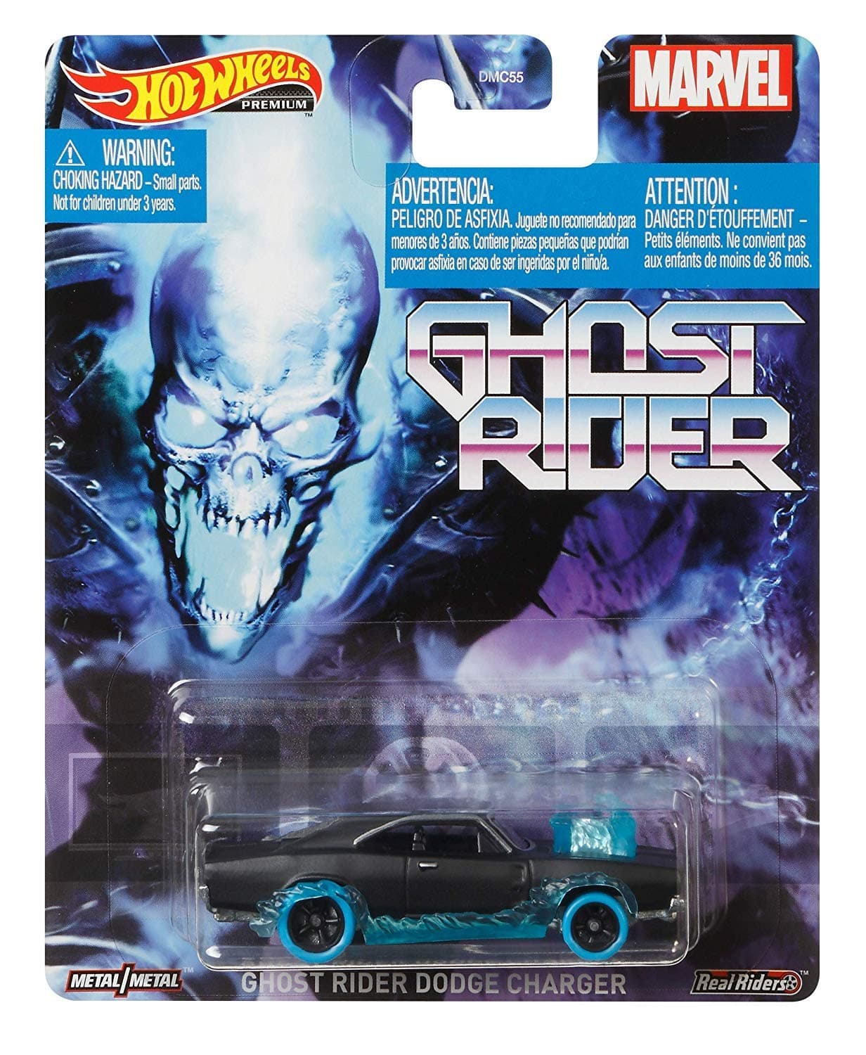 Hot Wheels Ghost Rider Dodge Charger
