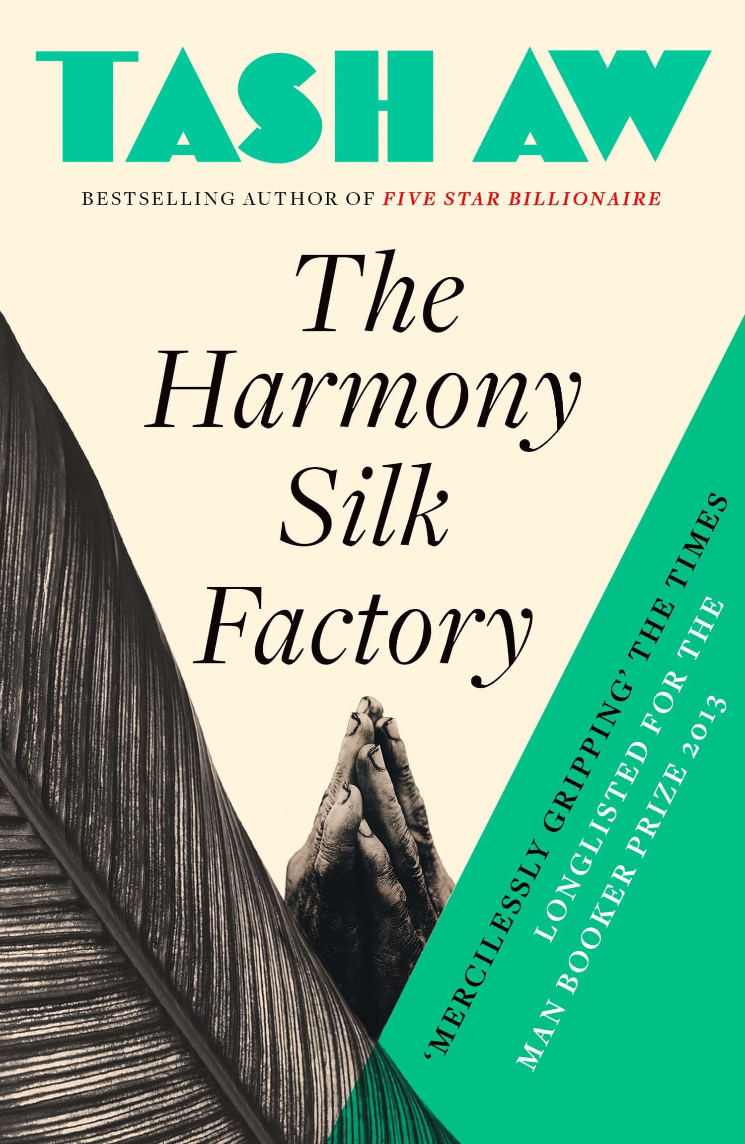 HarperCollins The Harmony Silk Factory