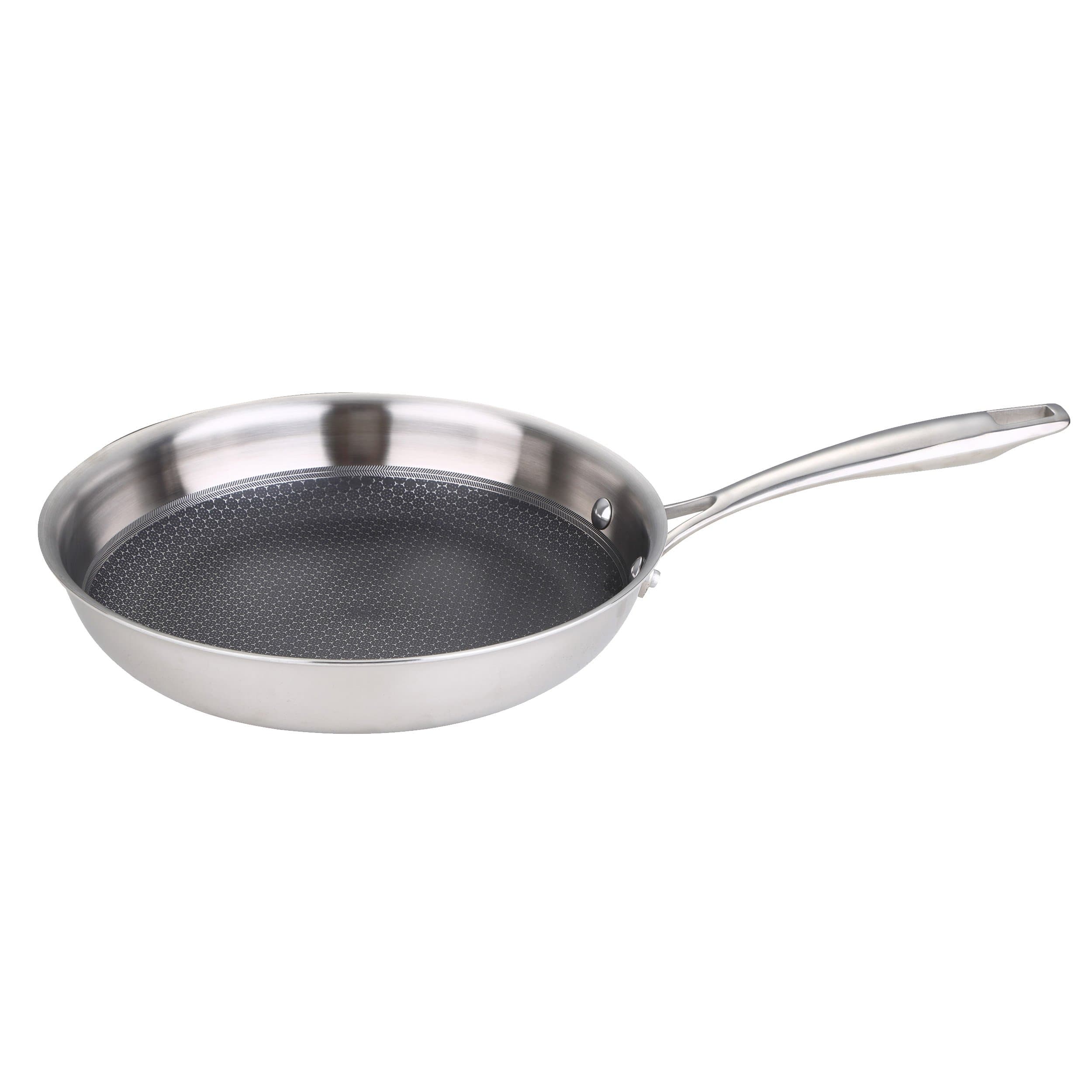 Infinity Hi-Tech Frypan, 24 x 4.7 cm, Silver
