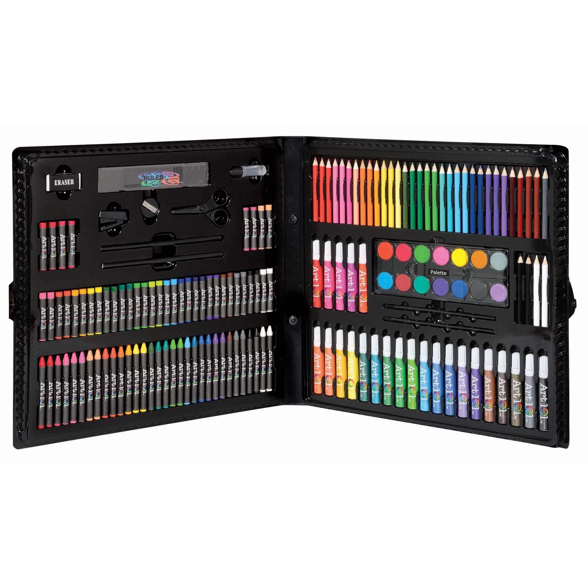 Art 101 Artist Kit (169 Piece)