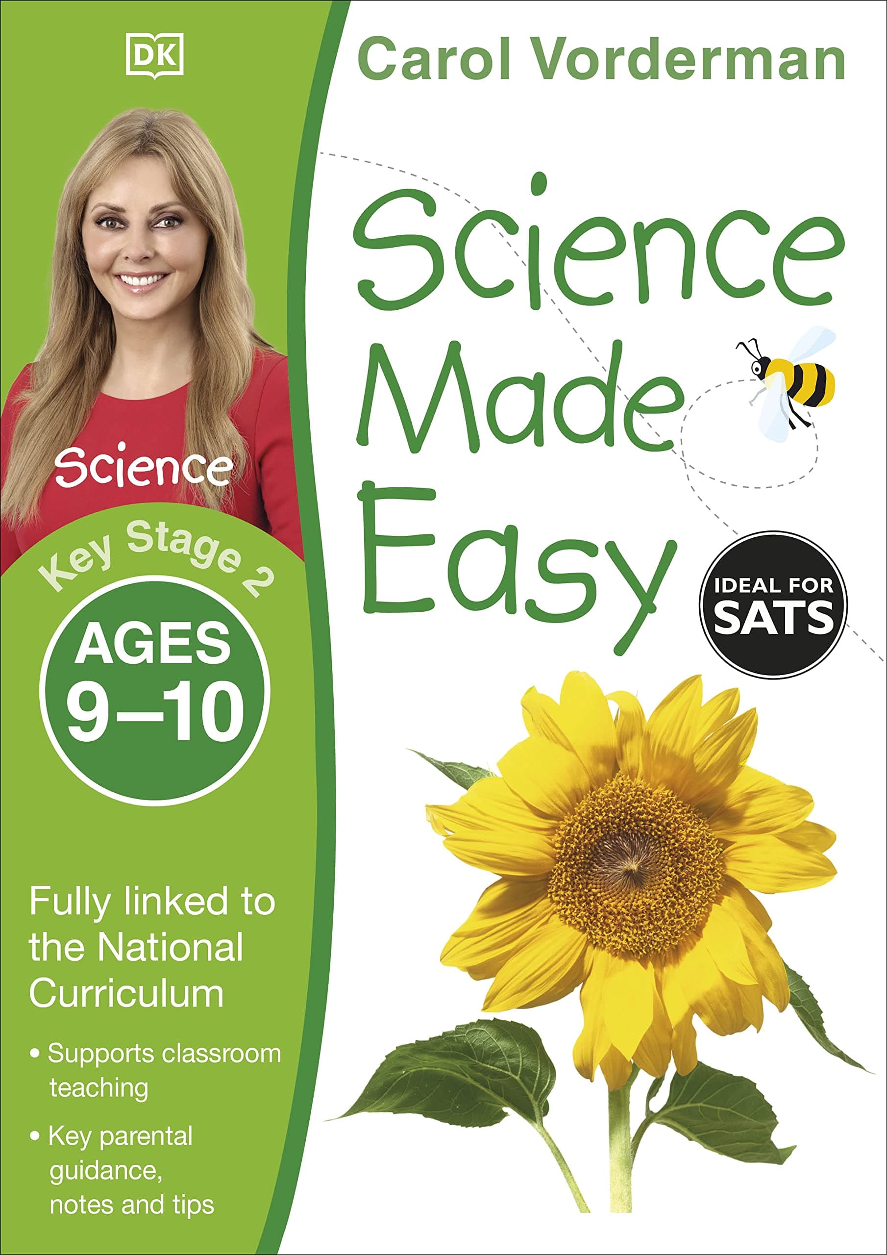 PENGUIN Science Made Easy, Ages 9-10 (Key Stage 2): Supports the National Curriculum, Science Exercise Book