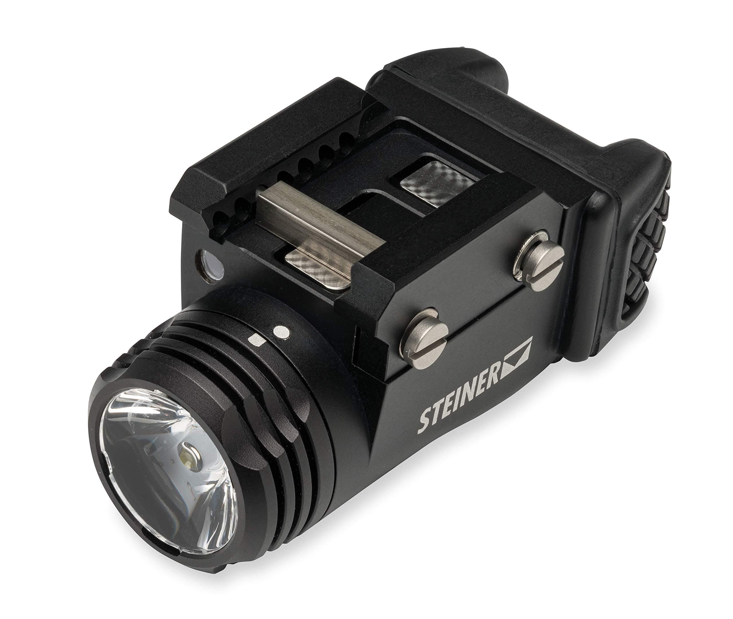 Steiner eOptics TOR Fusion Pistol Device Weapon Light Aiming Laser