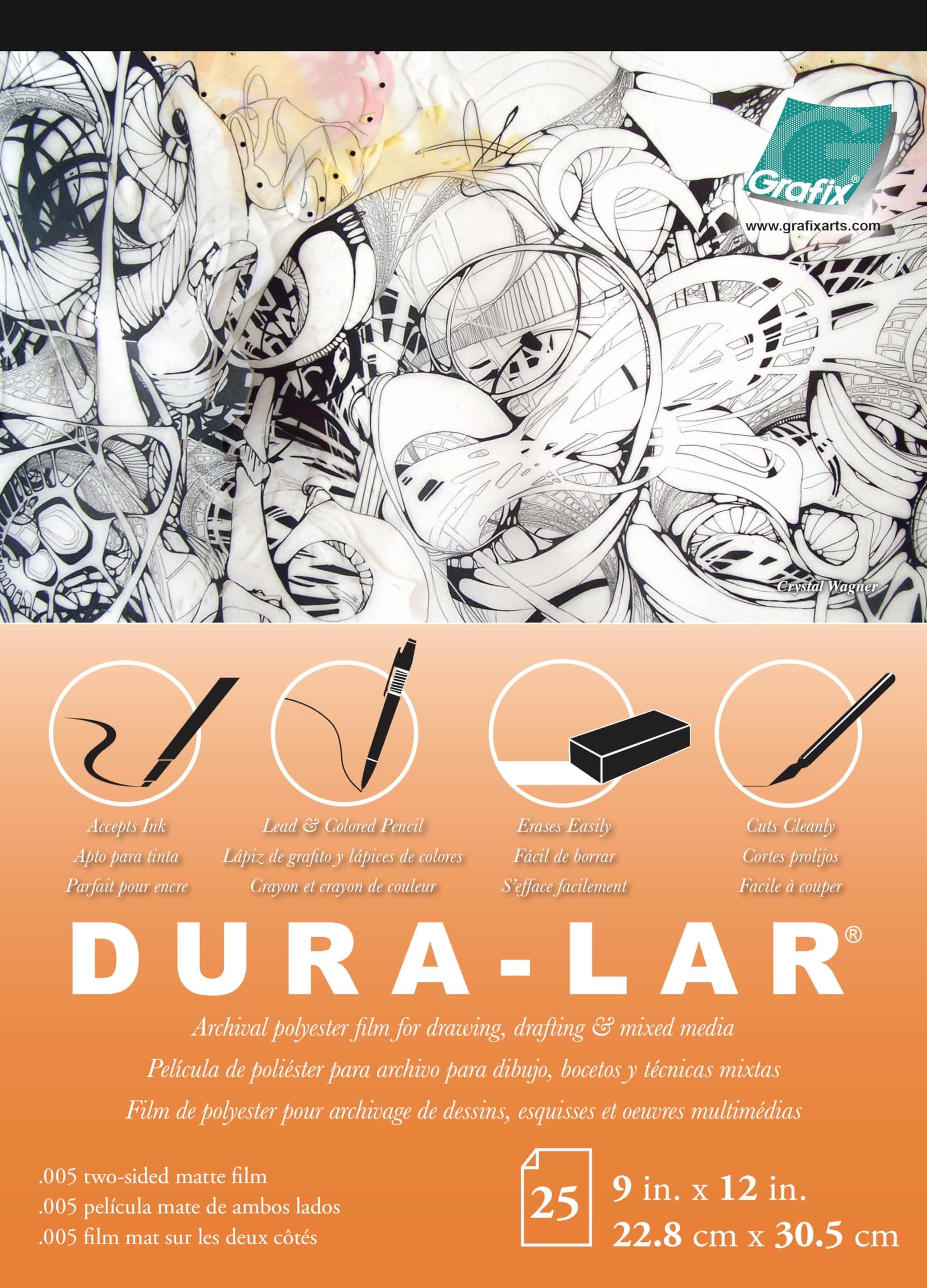 Matte Dura-Lar
