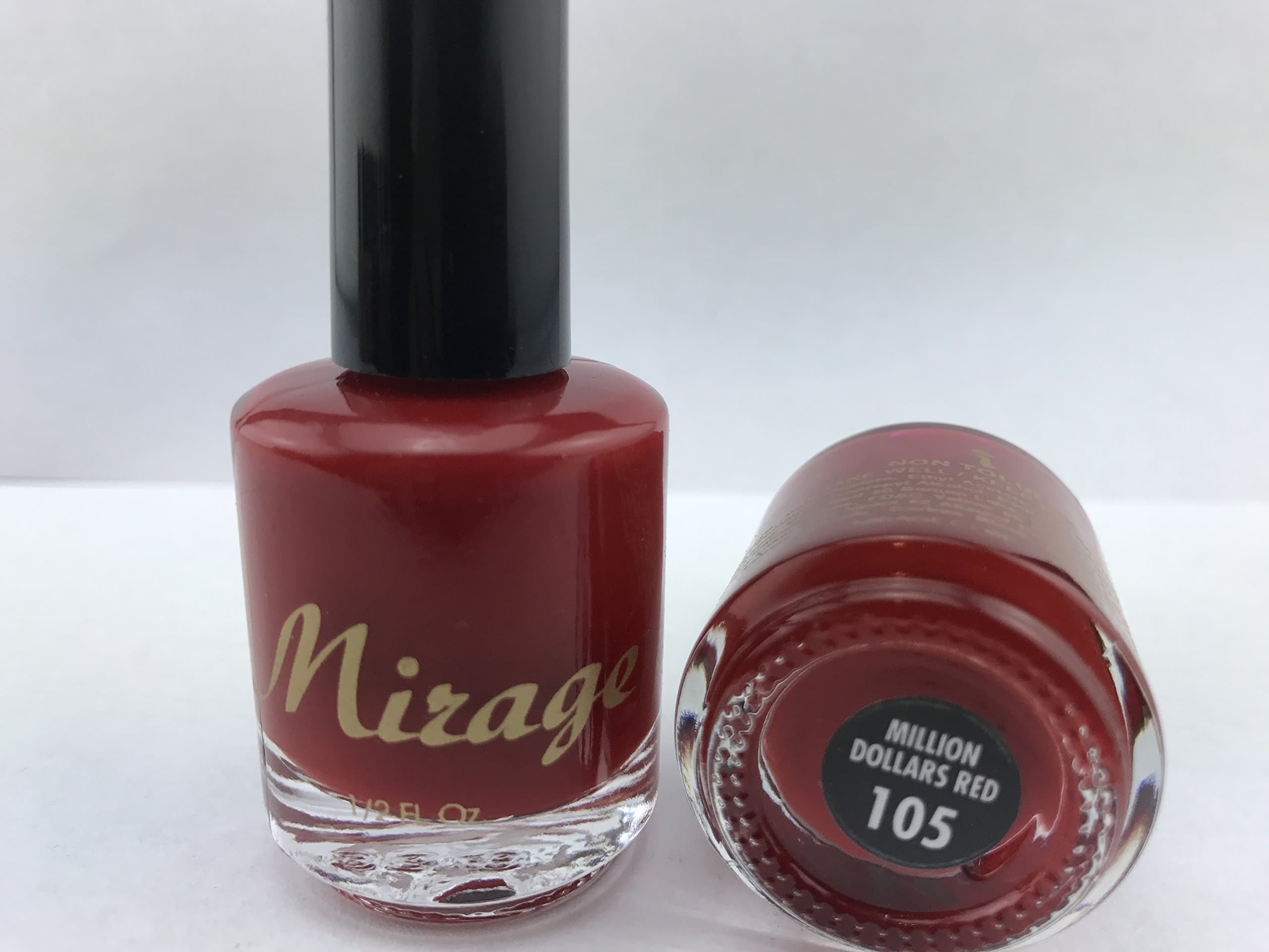 Million Dollars Red 105